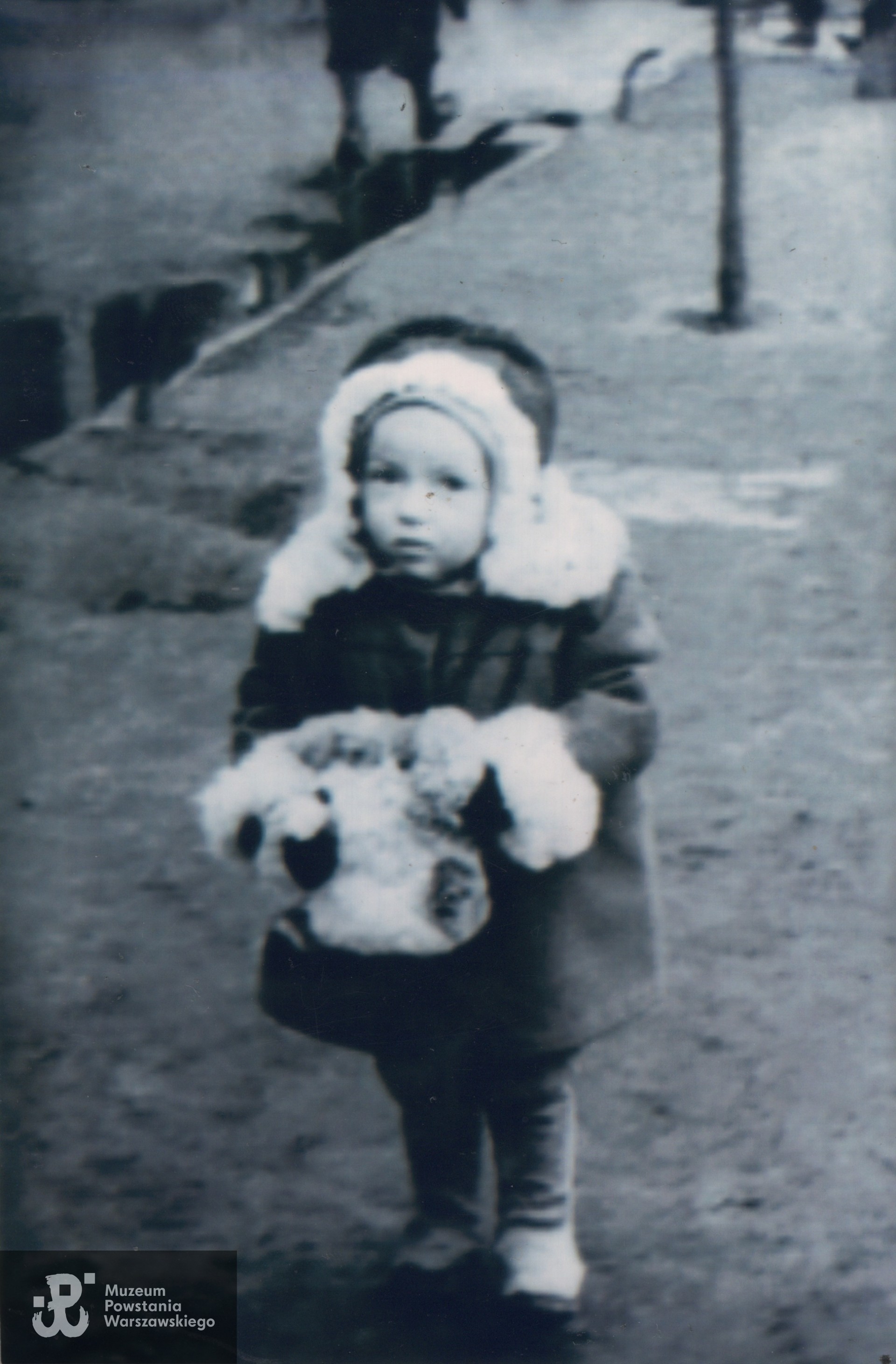 fotografię udostępniła p. Jadwiga Binkowska-de Leeuw