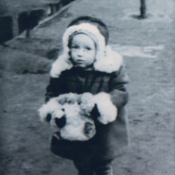 fotografię udostępniła p. Jadwiga Binkowska-de Leeuw