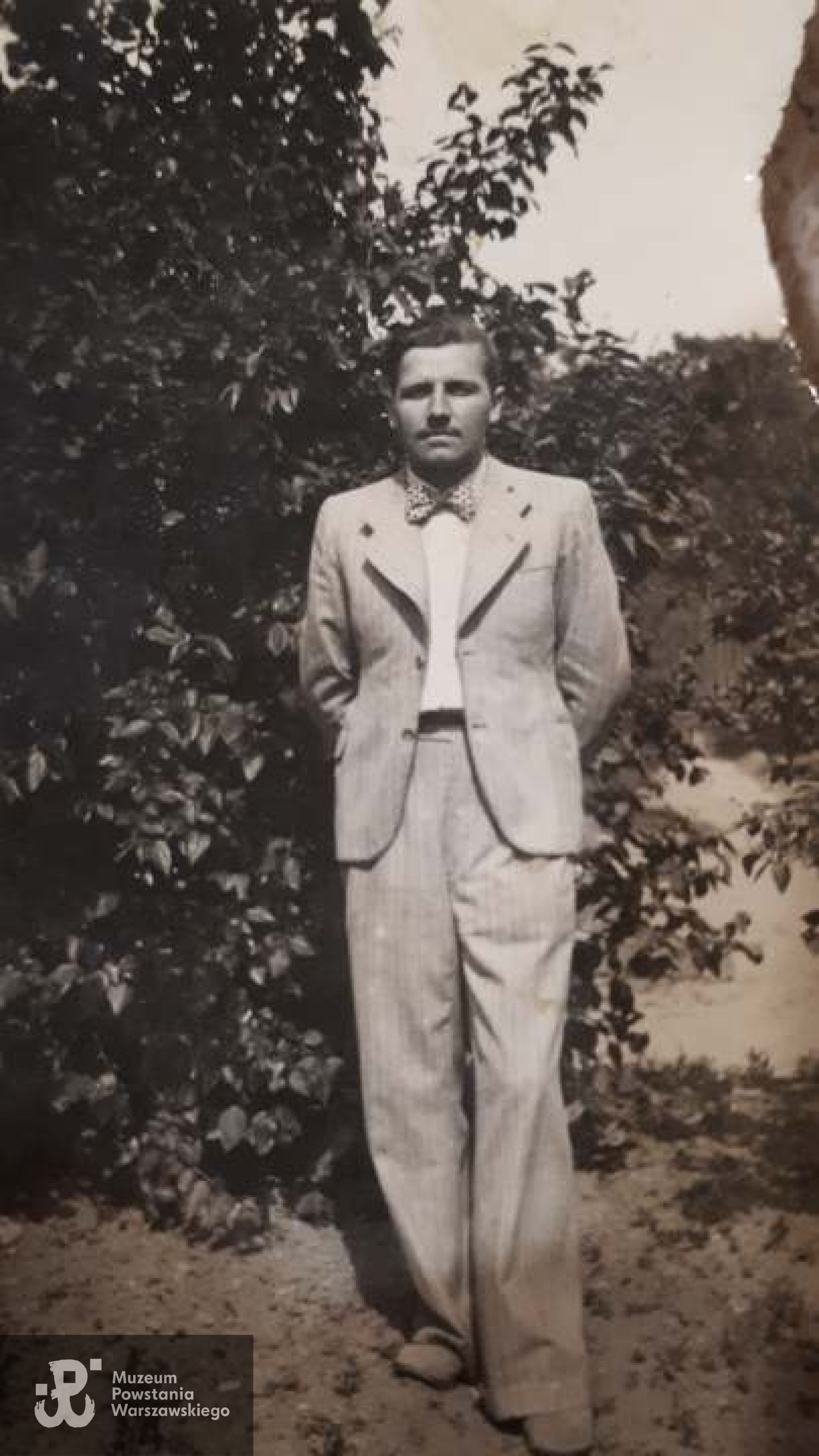 fotografię udostępnił wnuk p. Zbigniew Kielich