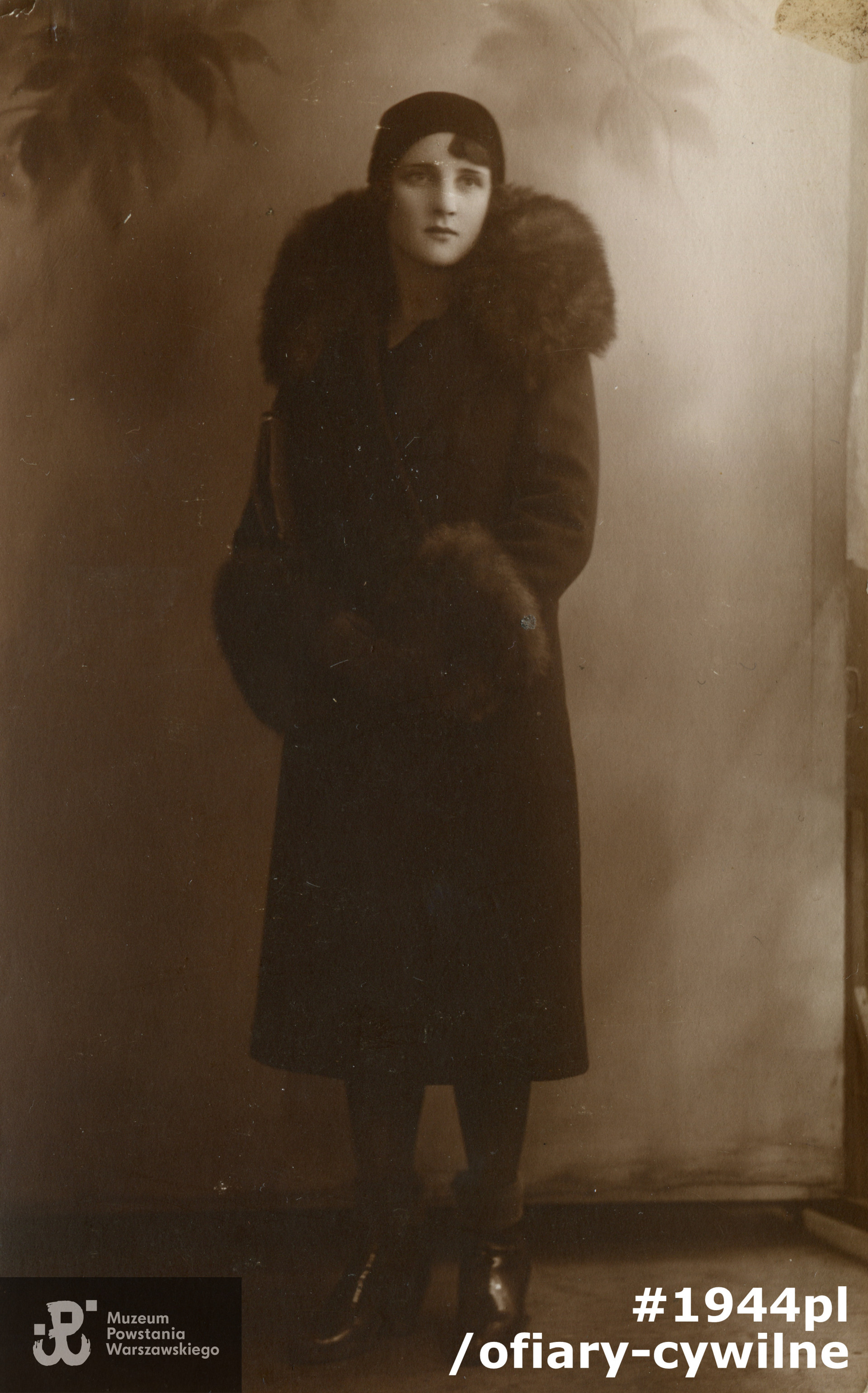 Fotografia udostępniona przez Panią Annę Stępniewską