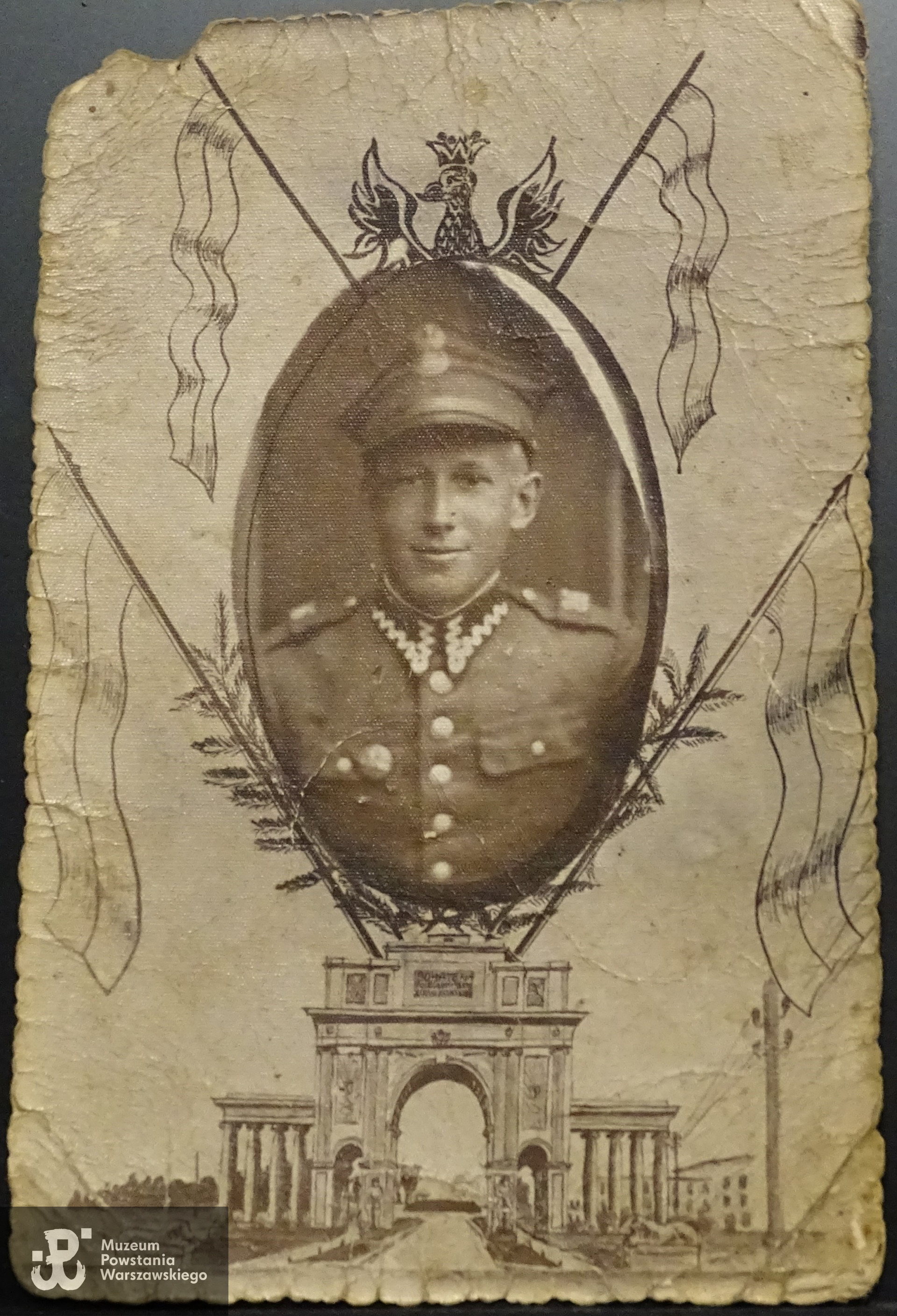 Fotografię udostępnił pan Piotr Zieja