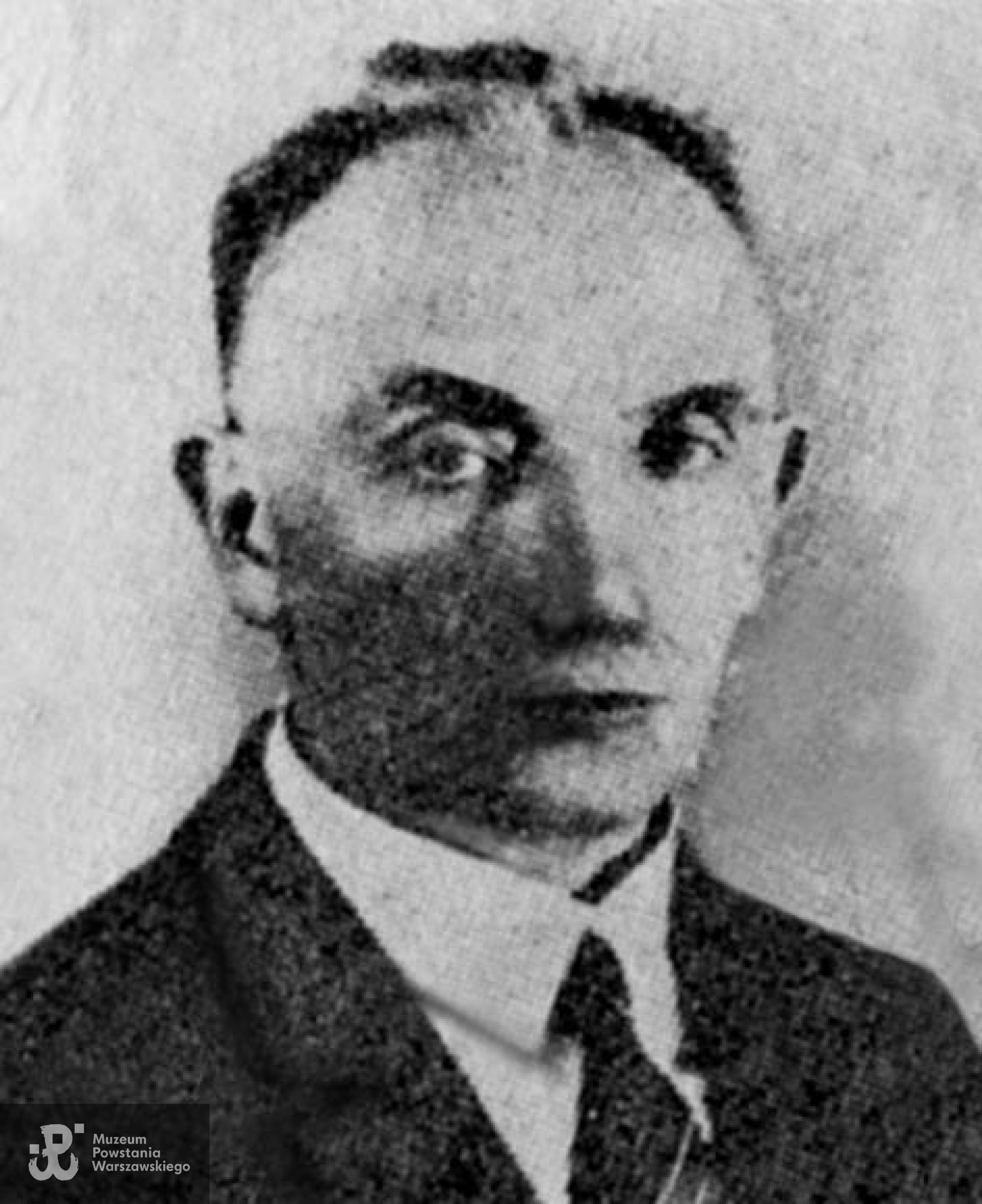 Zygmunt Nowicki (1881-1944), źródło zdjęcia: biblioteka.sejm.gov.pl
