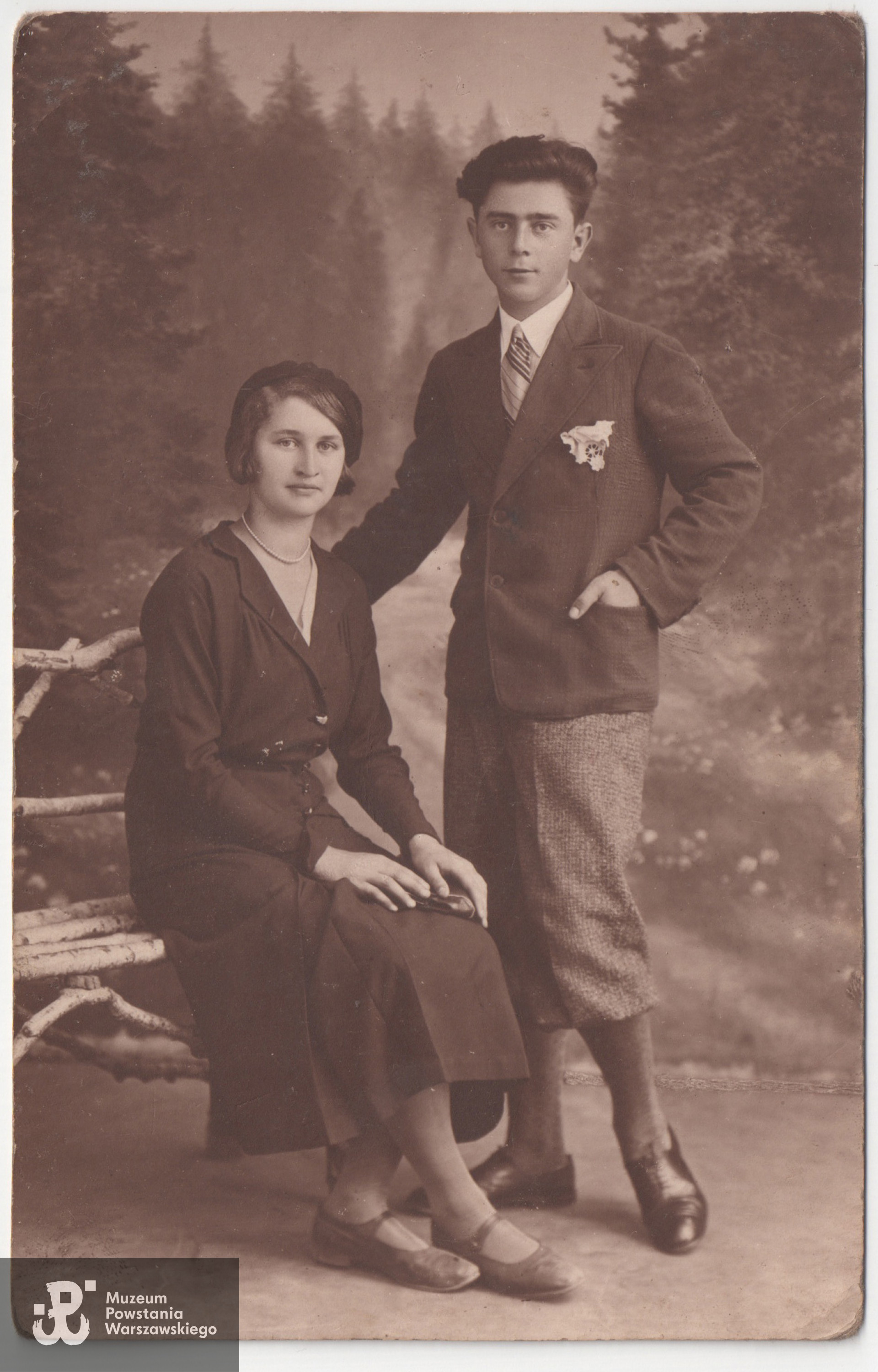 Fotografię udostępniła Pani Elżbieta Piasecka