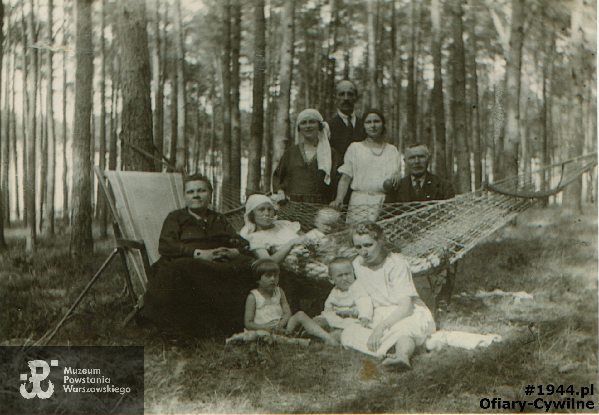 Zdjęcie ze zbiorów pani Emili Wiediger