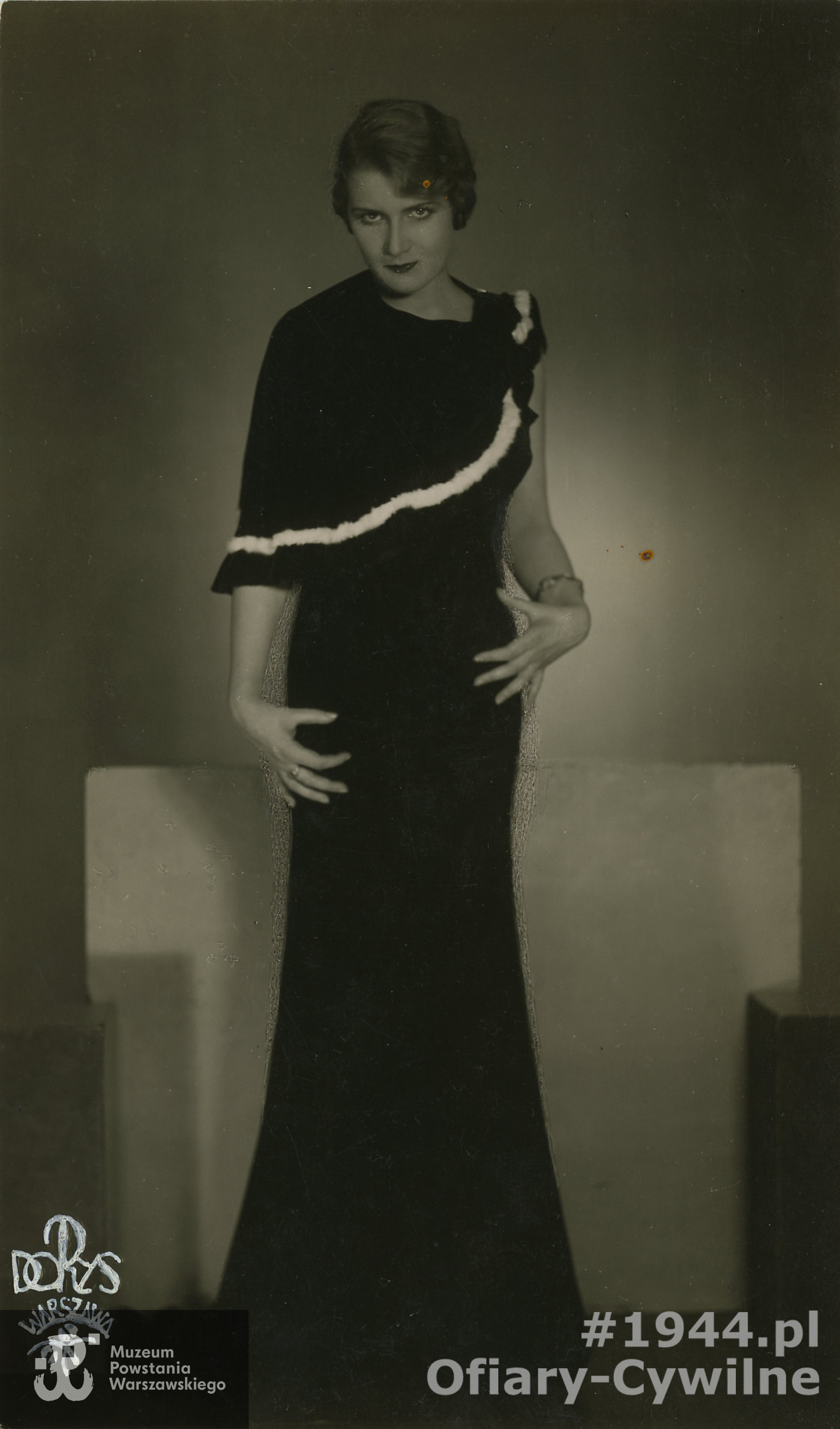 zdjęcie ze zbiorów Filmoteki Narodowej udostępniła p. Anna Smoleniec