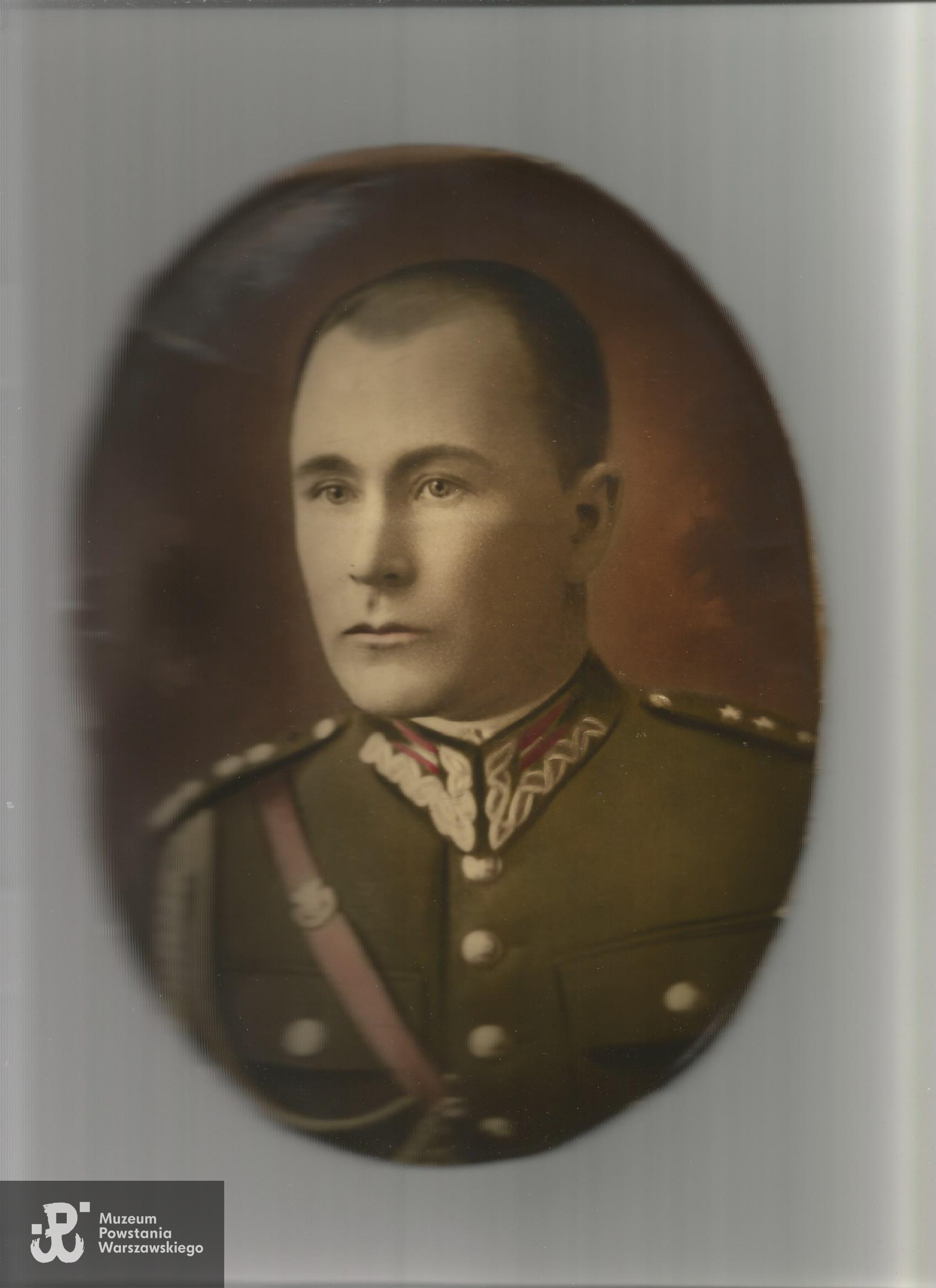 fotografia ze zbiorów rodzinnych udostępniła p. Barbara Cendry