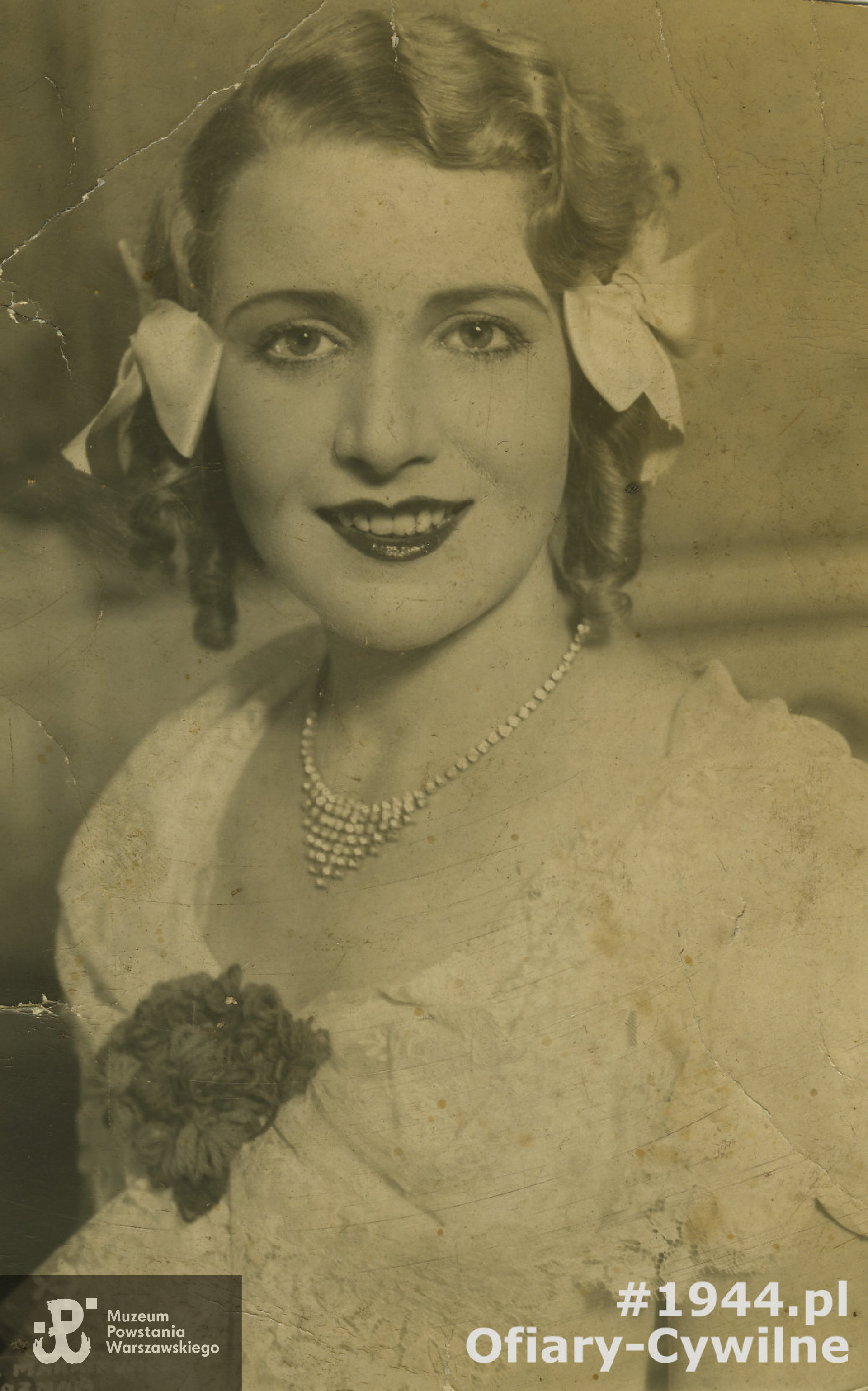 zdjęcie ze zbiorów Filmoteki Narodowej udostępniła p. Anna Smoleniec