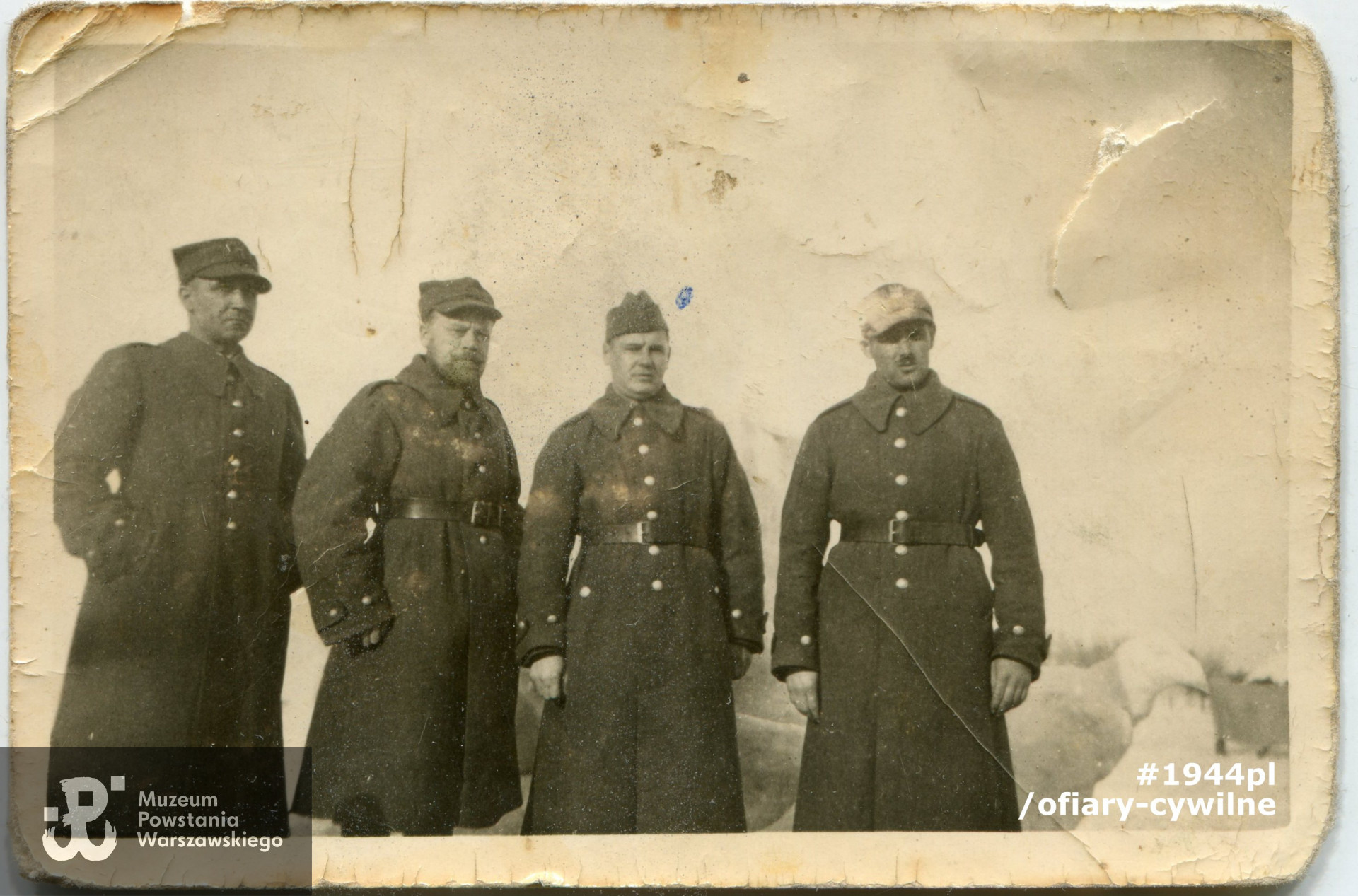 Fotografia udostępniona przez Panią Hannę Stankiewicz