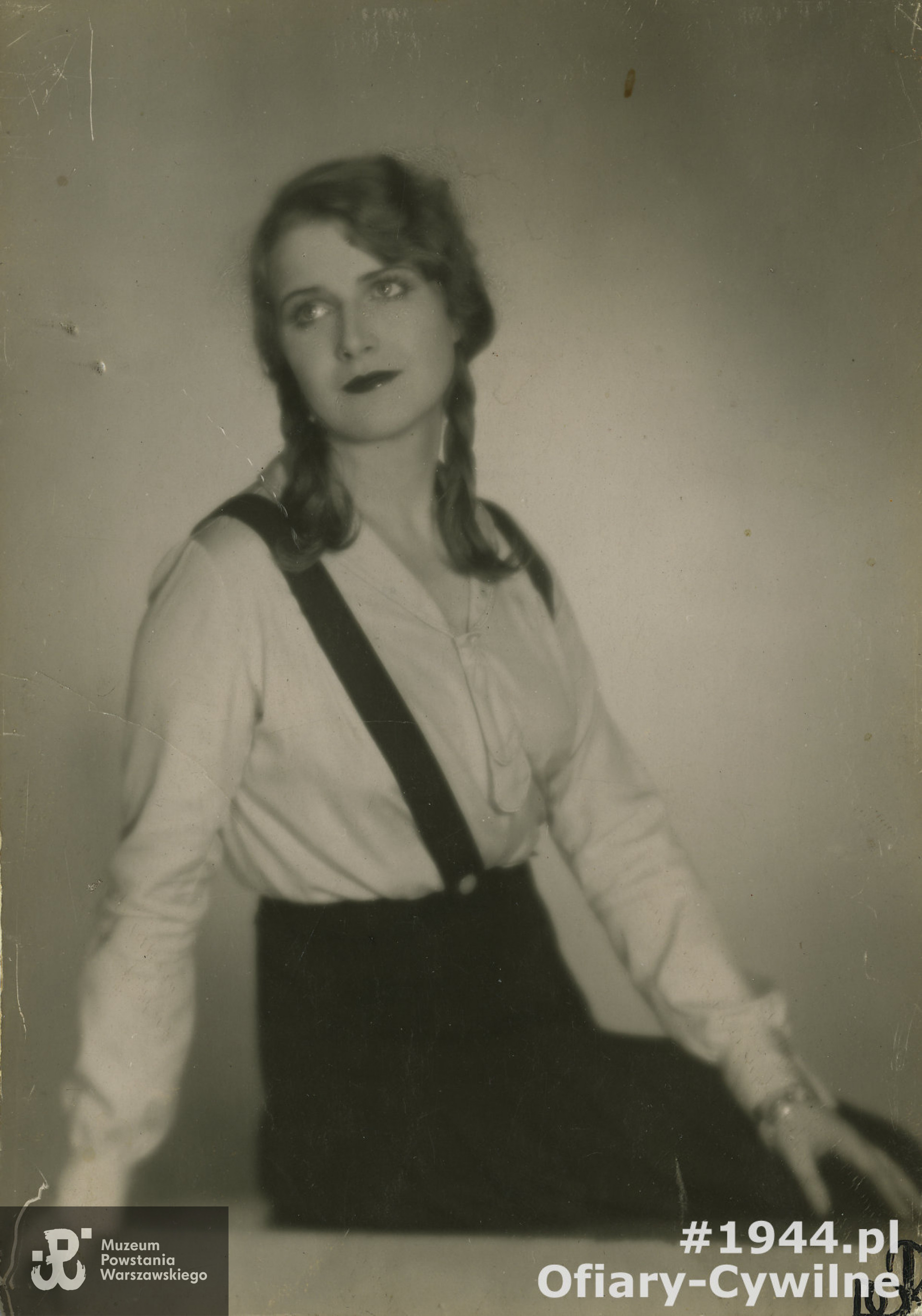 zdjęcie ze zbiorów Filmoteki Narodowej udostępniła p. Anna Smoleniec