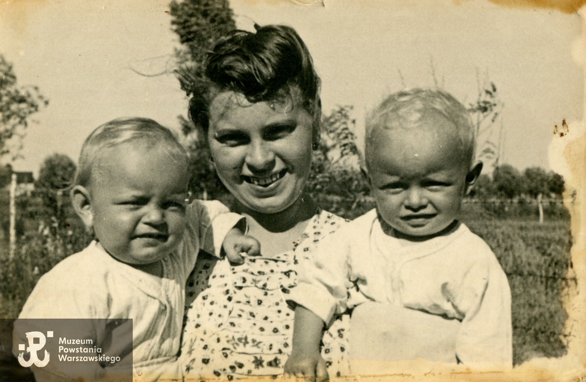 fotografia ze zbiorów p. Janiny Porzyckiej