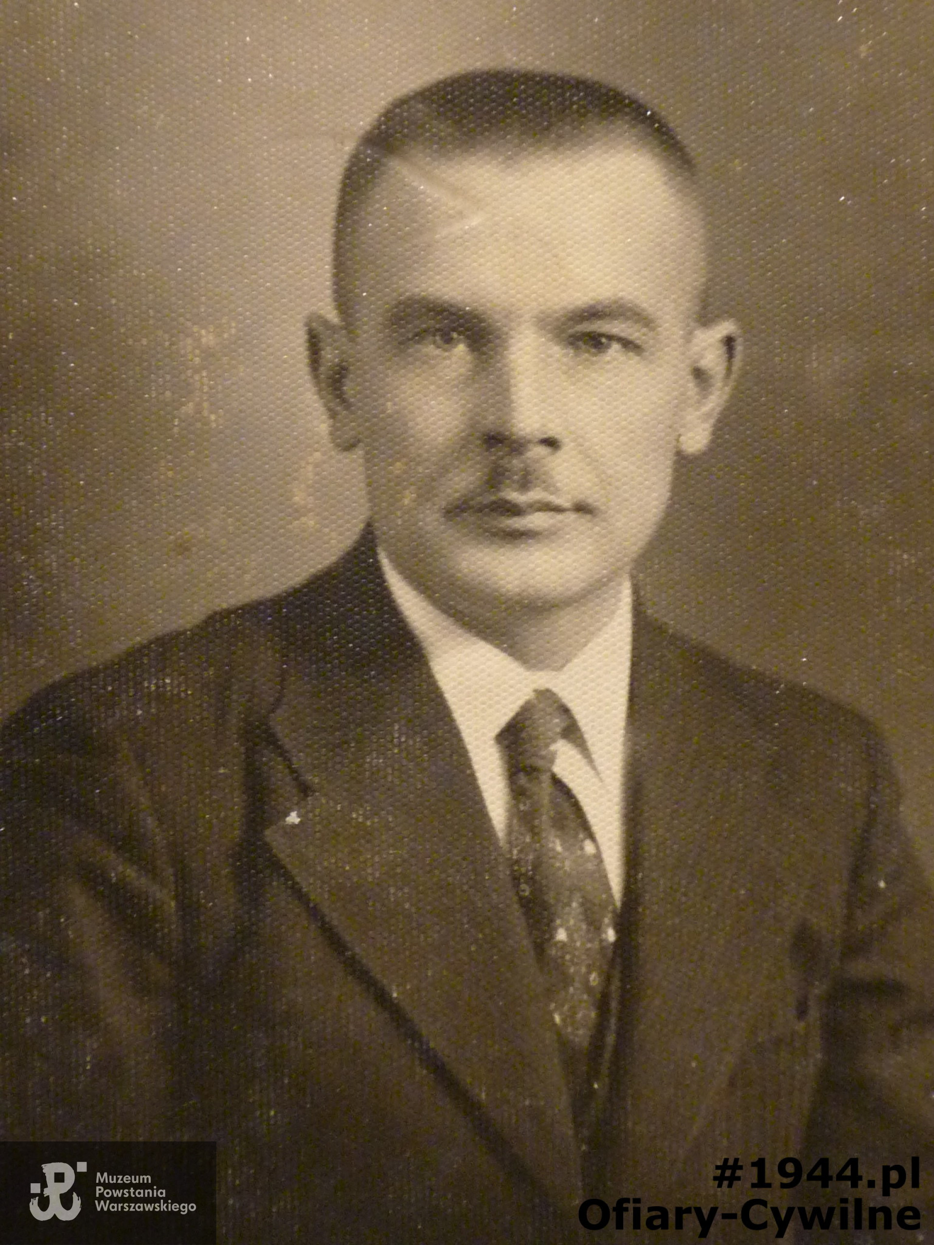 Ze zbiorów syna pana Janusza Feinera