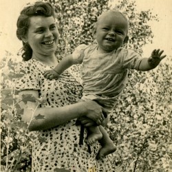 fotografia ze zbiorów p. Janiny Porzyckiej