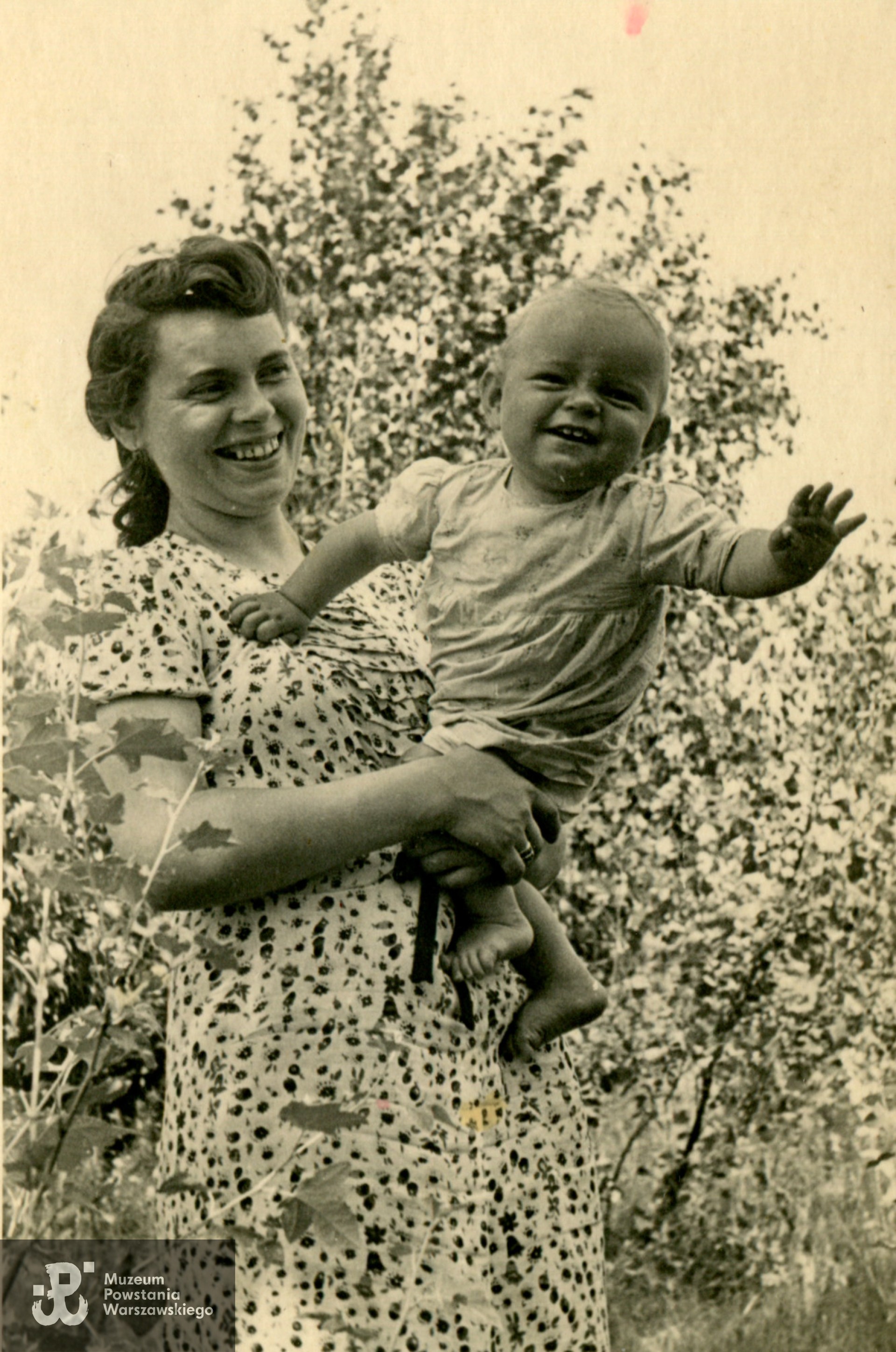 fotografia ze zbiorów p. Janiny Porzyckiej