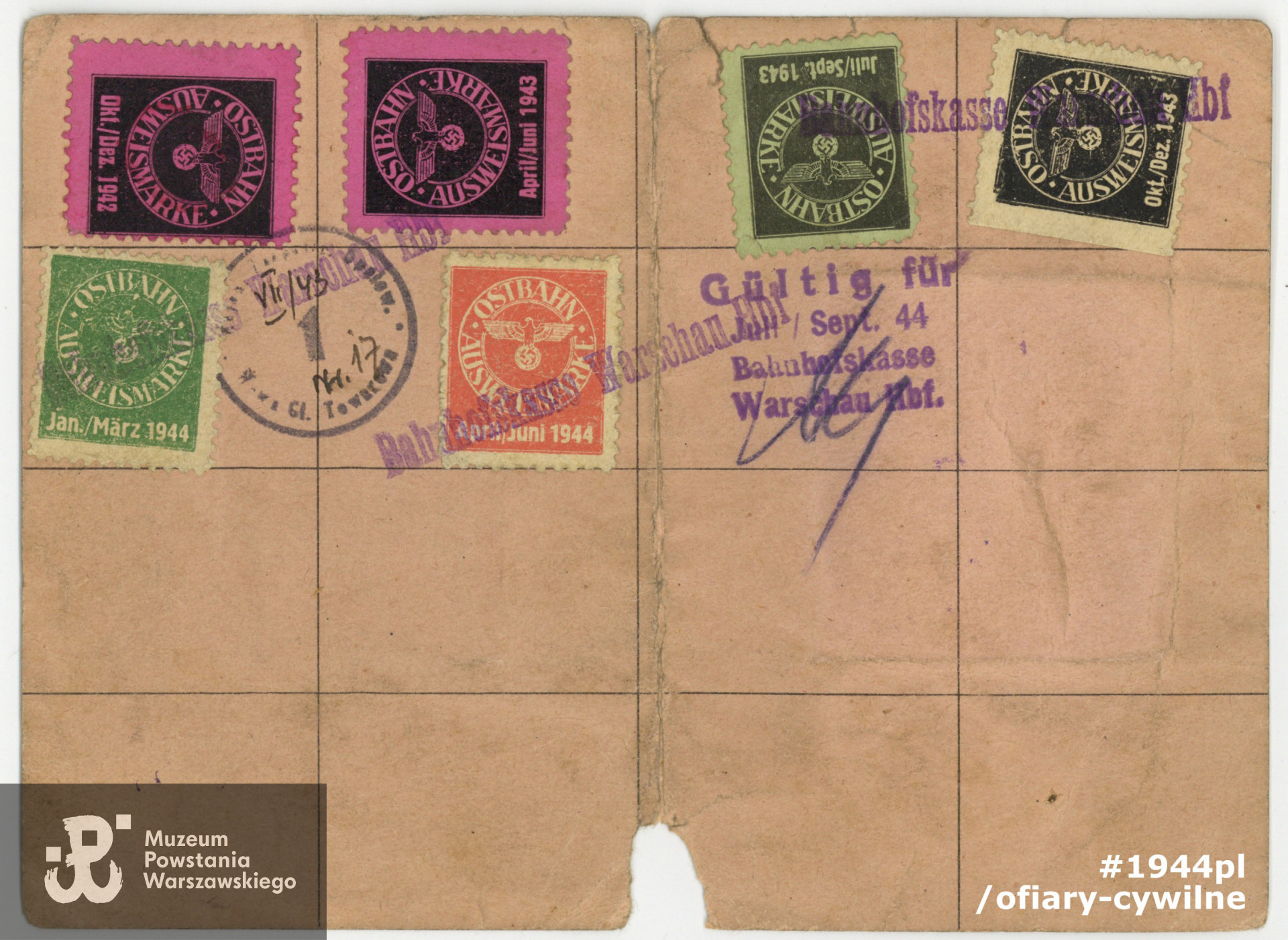 Ze zbiorów wnuka Pana Tadeusza Głażewskiego