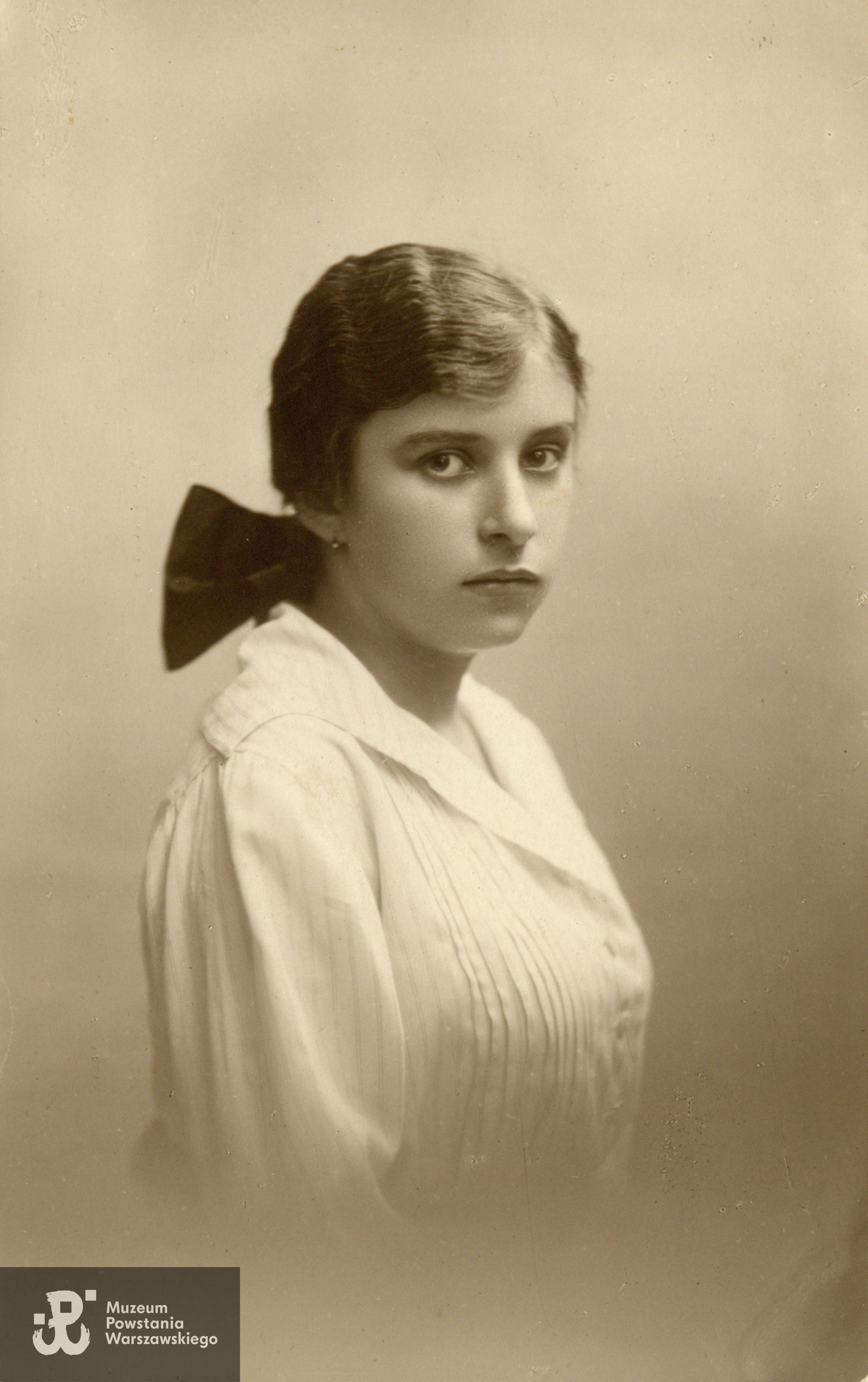 fotografia wykonana w 1922 r., ze zbiorów rodzinnych udostępnił p. Piotr Blak