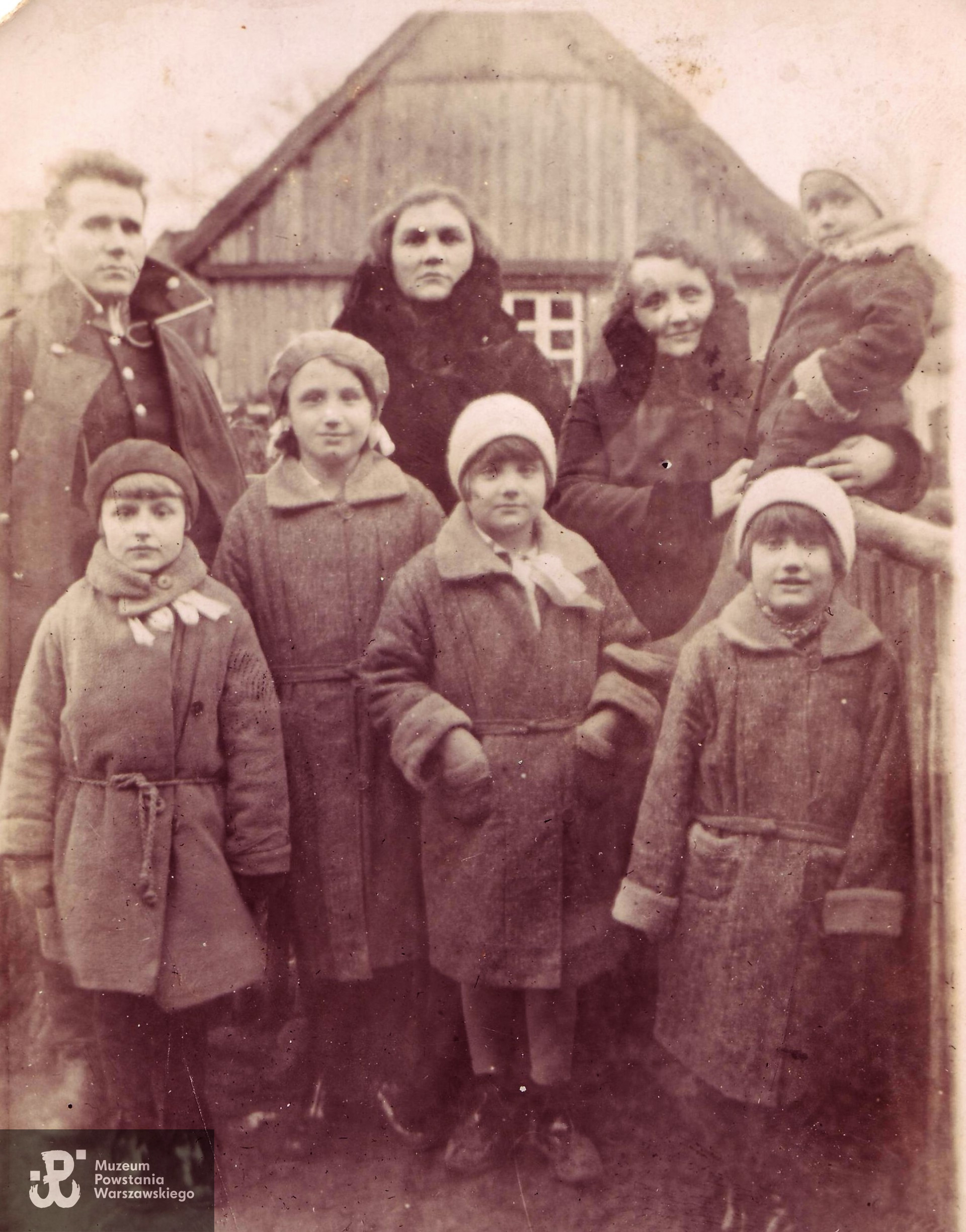 fotografię udostępniła Pani Ewa Rogala