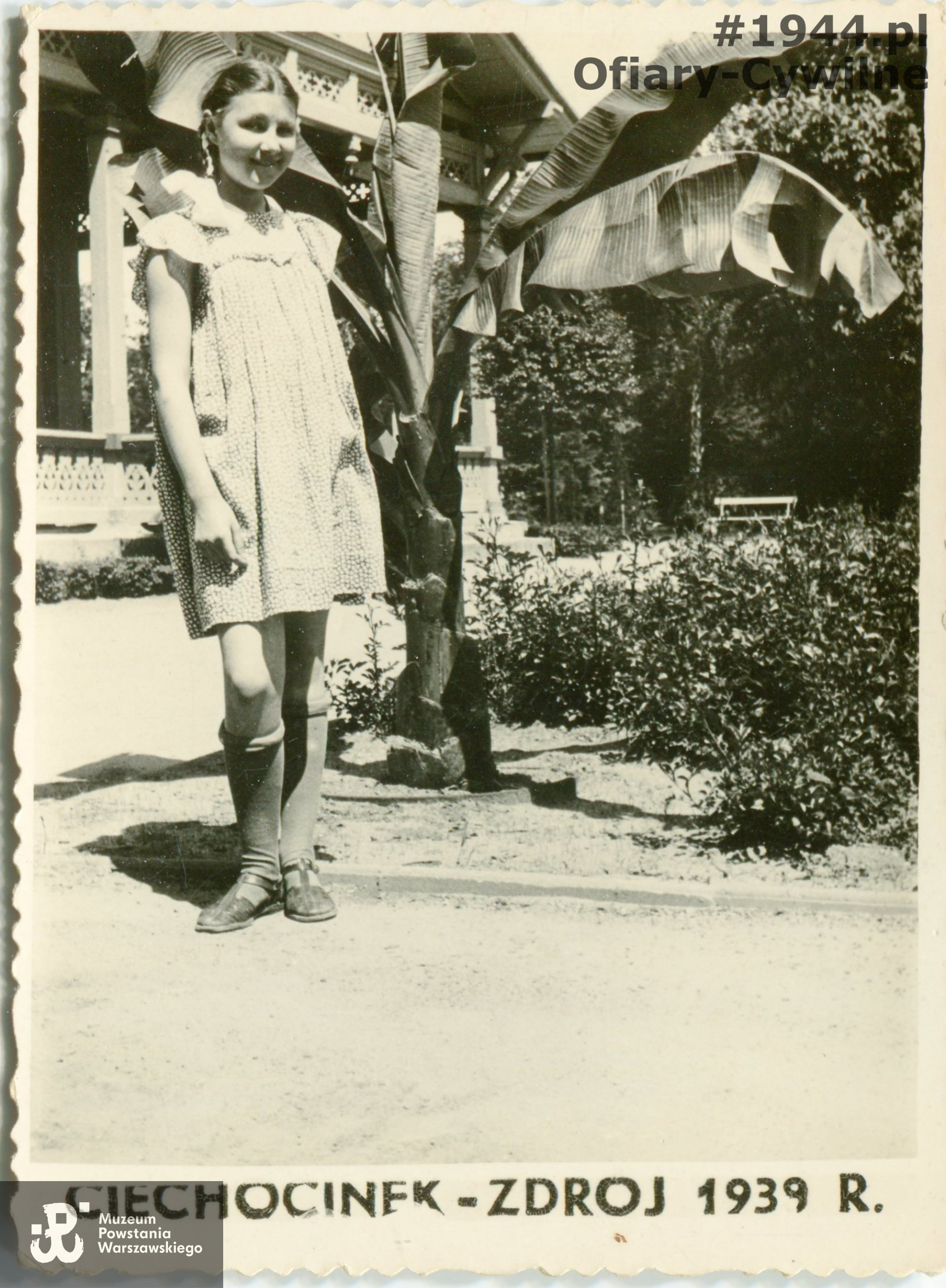 Zdjęcie ze zbiorów pani Marioli Kudrycz