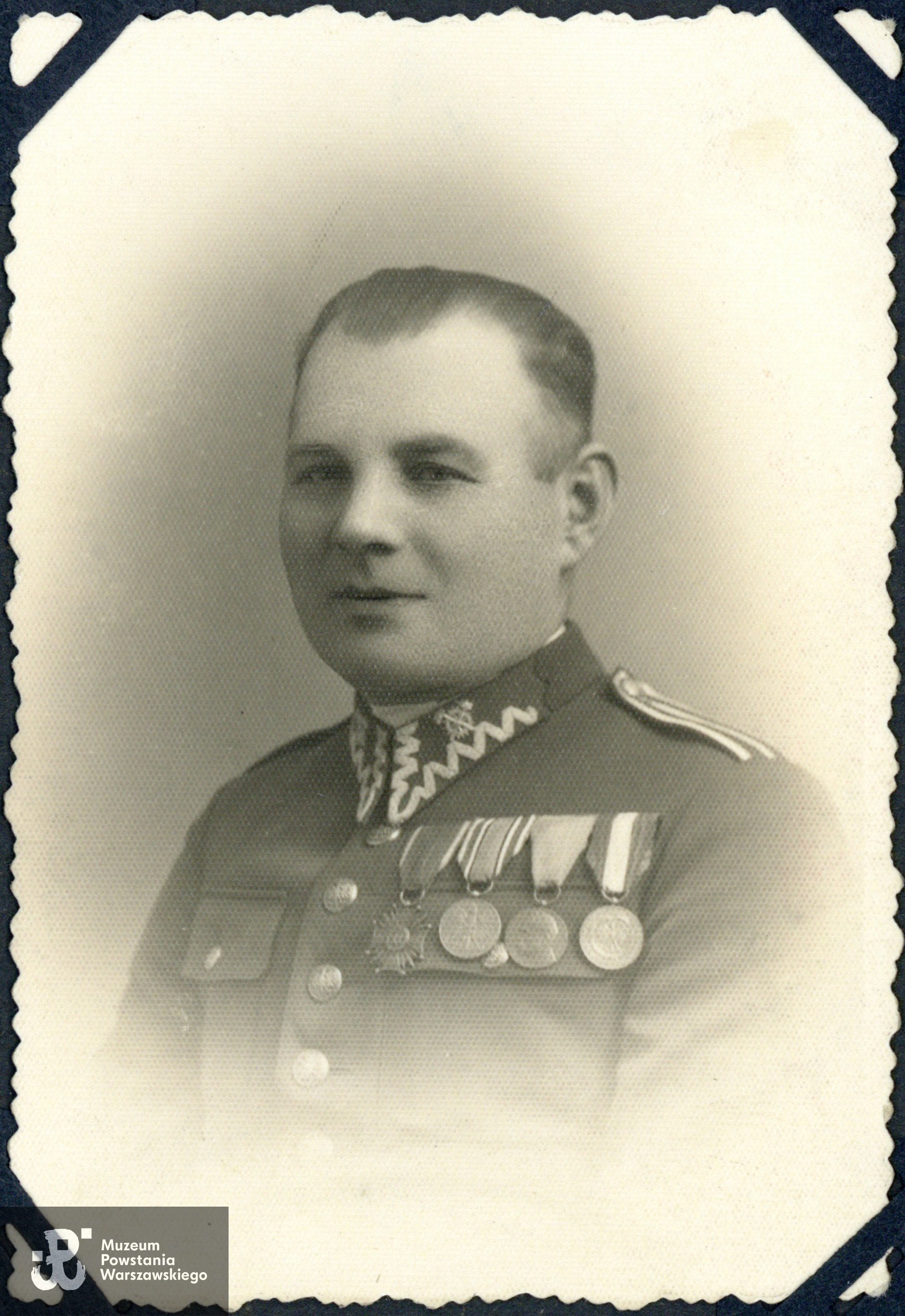 fotografia ze zbiorów rodzinnych udostępniła p. Agnieszka Grabowska