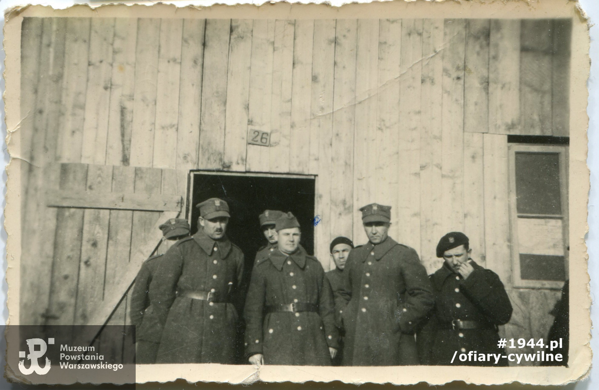 Fotografia udostępniona przez Panią Hannę Stankiewicz