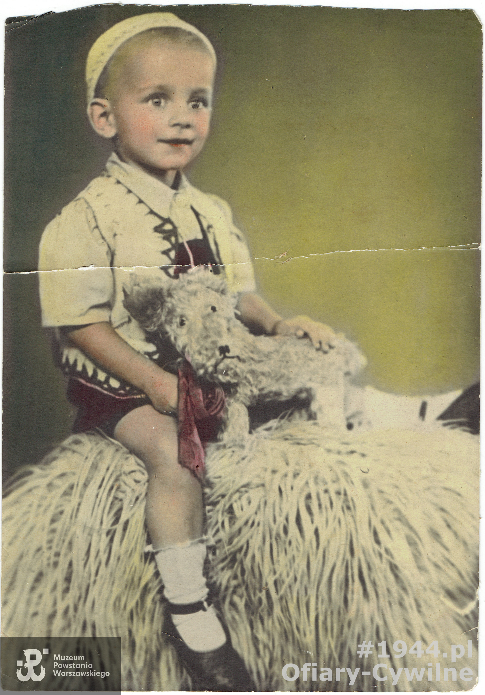 Zdjęcie udostępnił pan Bartosz Podkański