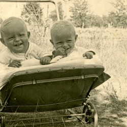 fotografia ze zbiorów p. Janiny Porzyckiej