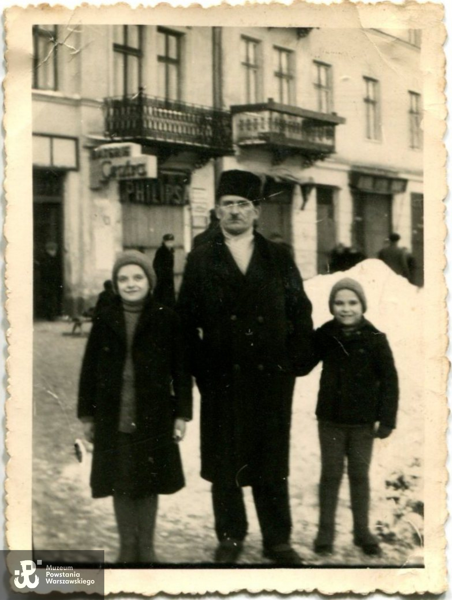 fotografia ze zbiorów rodzinnych