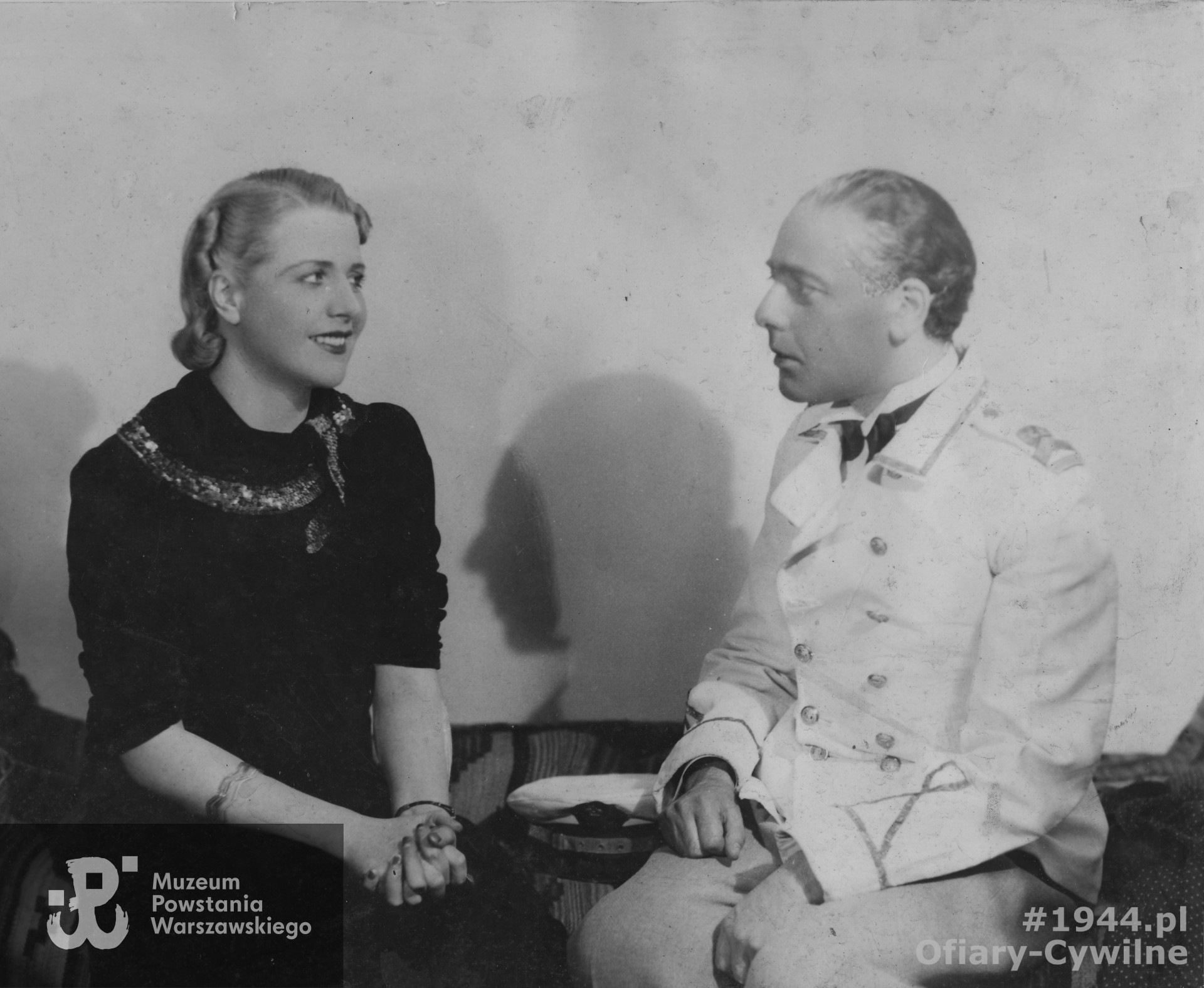 zdjęcie ze zbiorów Filmoteki Narodowej udostępniła p. Anna Smoleniec