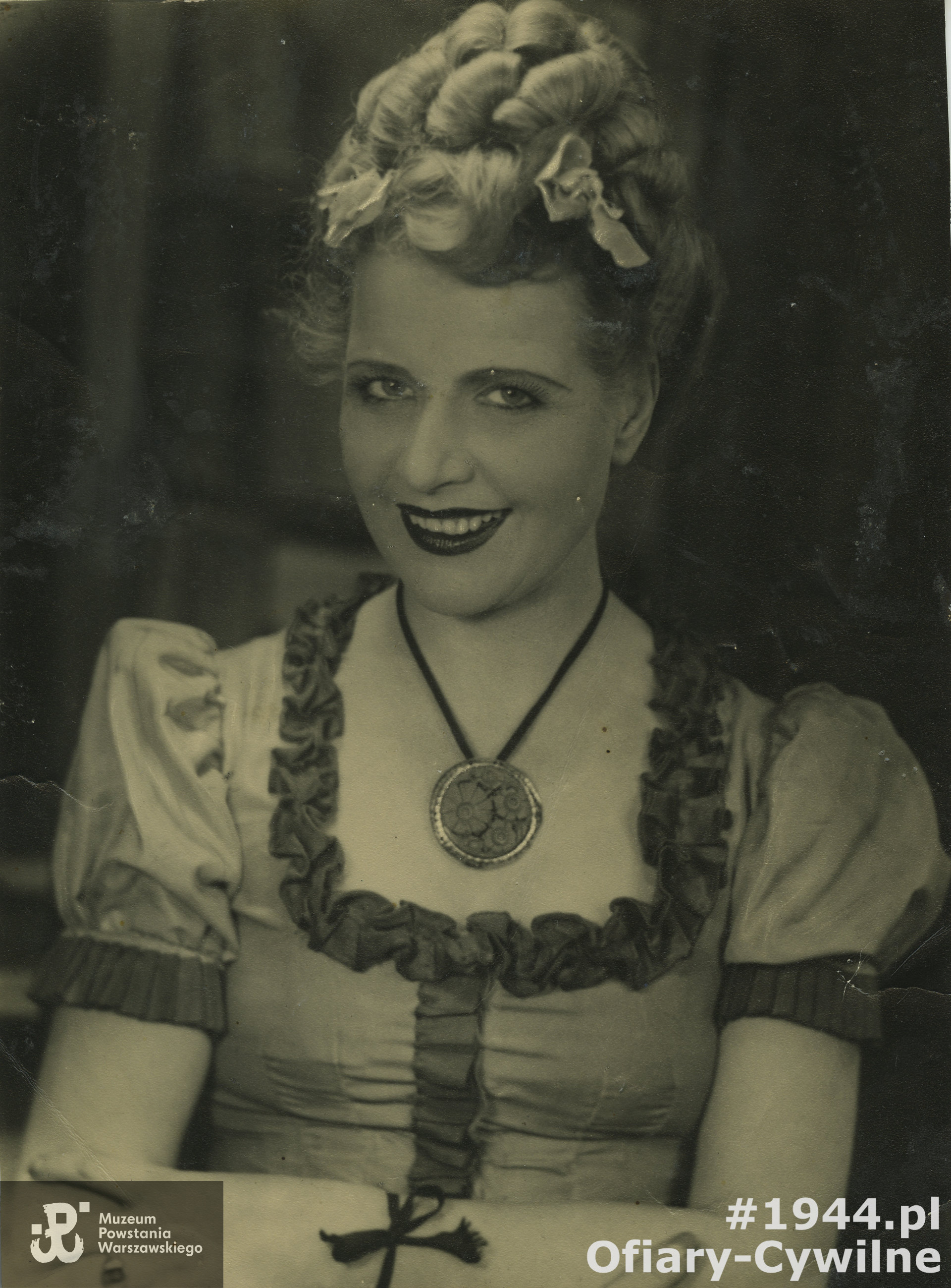 zdjęcie ze zbiorów Filmoteki Narodowej udostępniła p. Anna Smoleniec