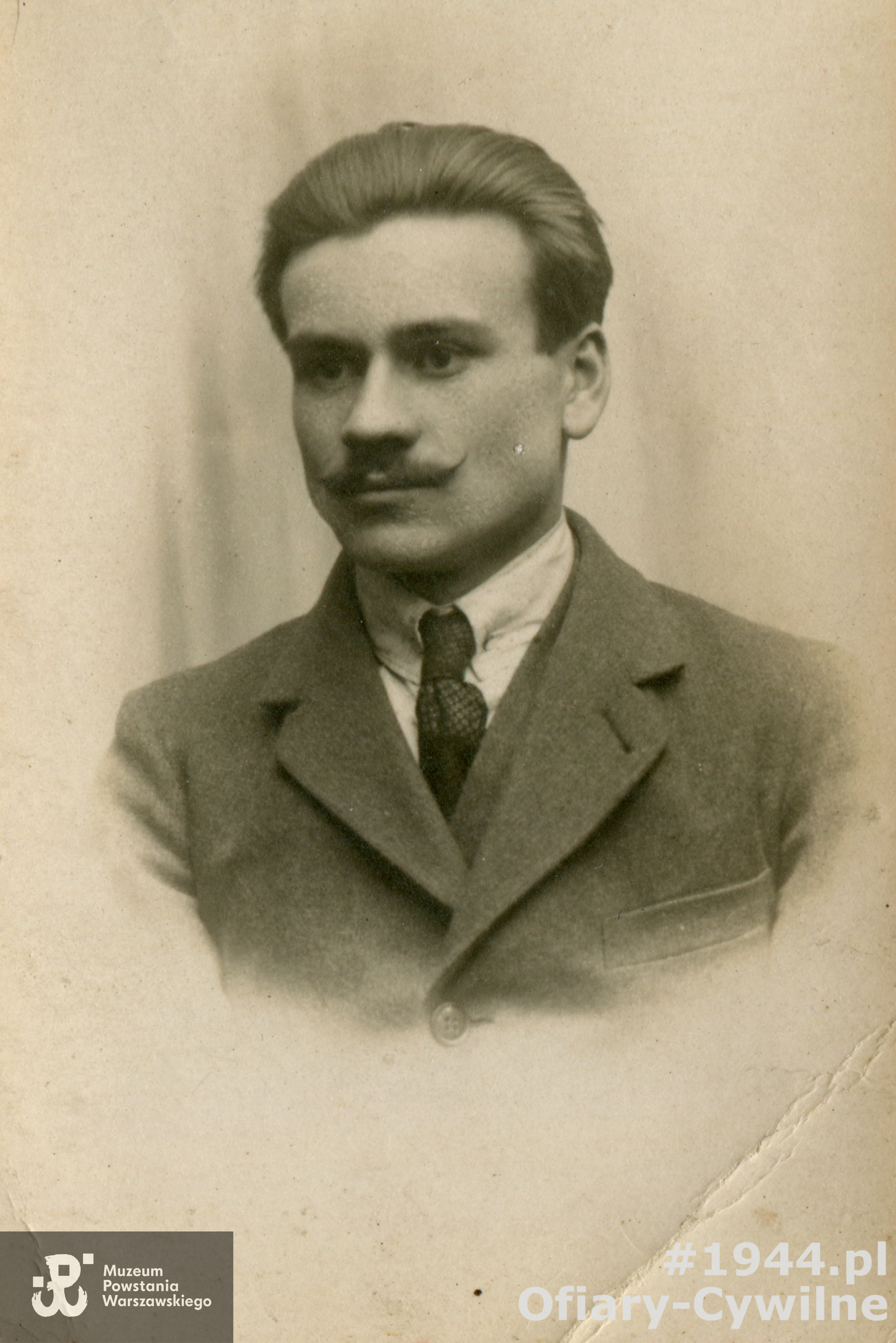 Zdjęcie udostępnił pan Tadeusza Tryfon