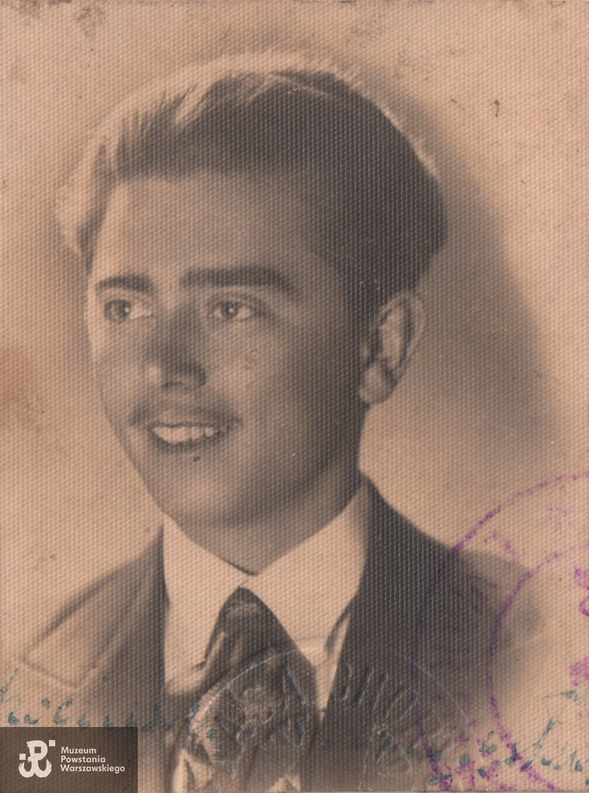 Fotografię udostępniła Pani Elżbieta Piasecka