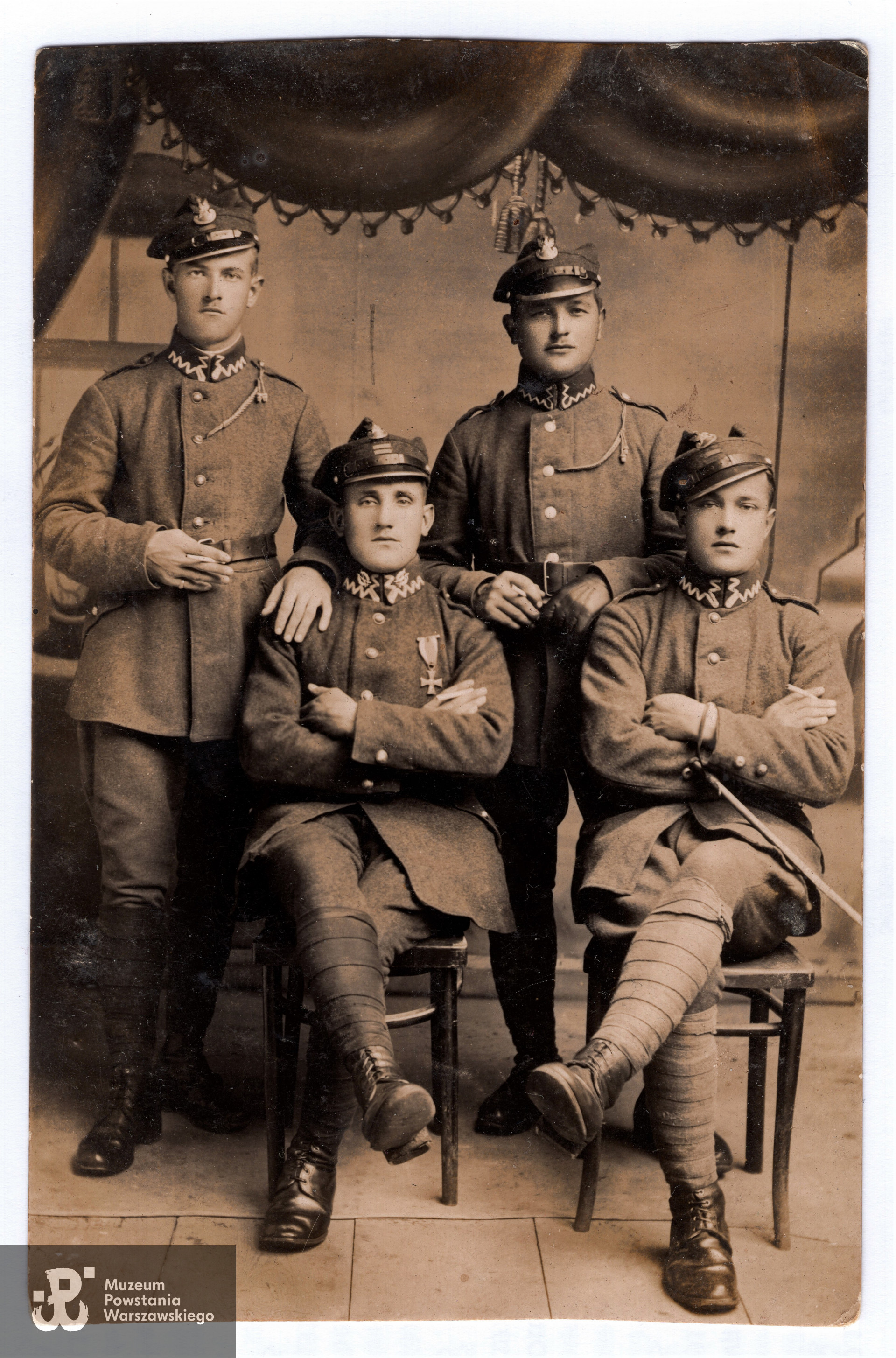 Fotografia ze zbiorów rodzinnych udostępnił Pan Roman Wójcicki