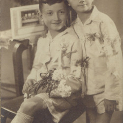Bracia Eustachy i Jan Berłożeccy