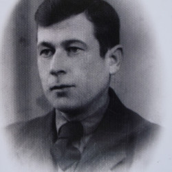 Leon Kiejrys (1911-1944), zdjęcie udostępnił p. Witold Kiejrys