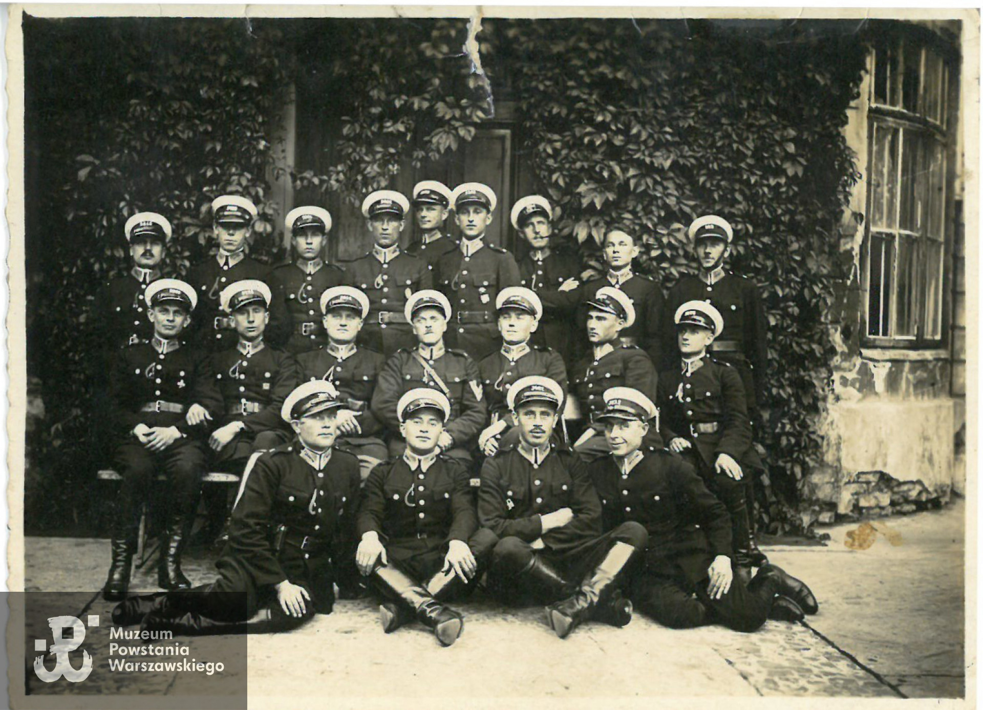 Fotografię udostępnił pan Mariusz Orłowski