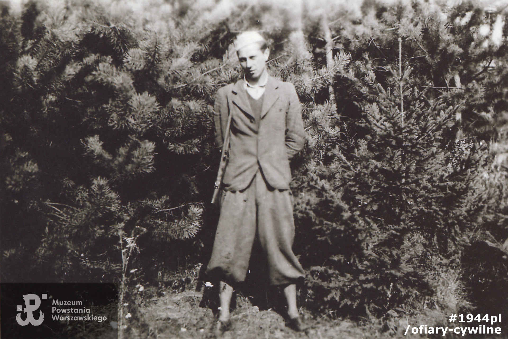 Fotografię udostępniła Pani Zofia Schnitzer