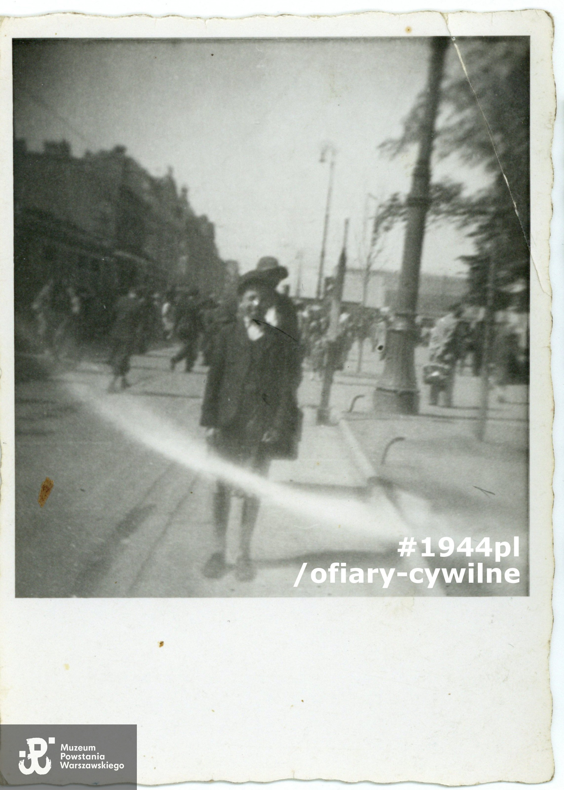 fotografię udostępnili Pan Jerzy i Piotr Piotrowscy