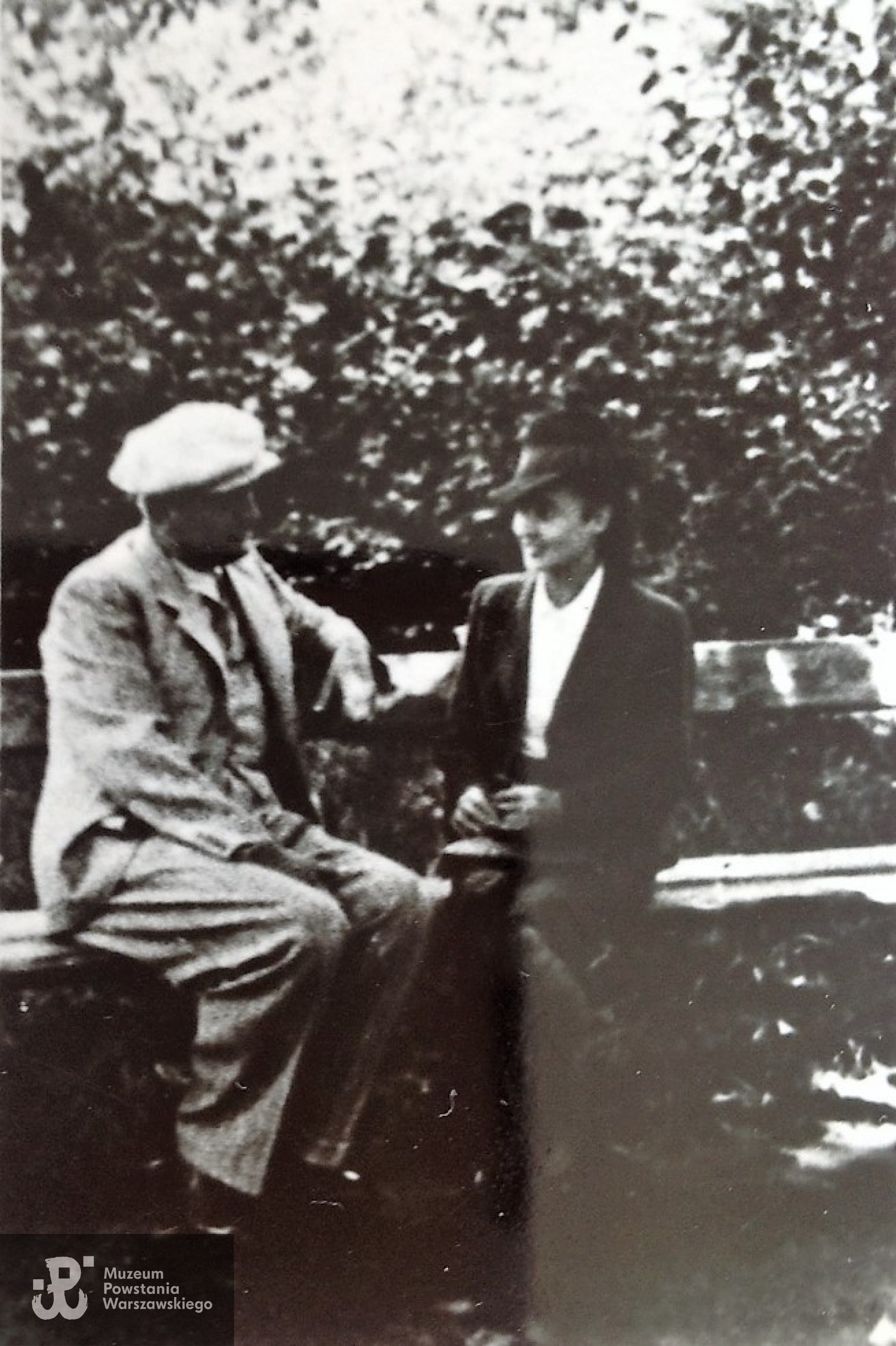 Zdjęcie udostępnił pan Krzysztof Ciechanowski