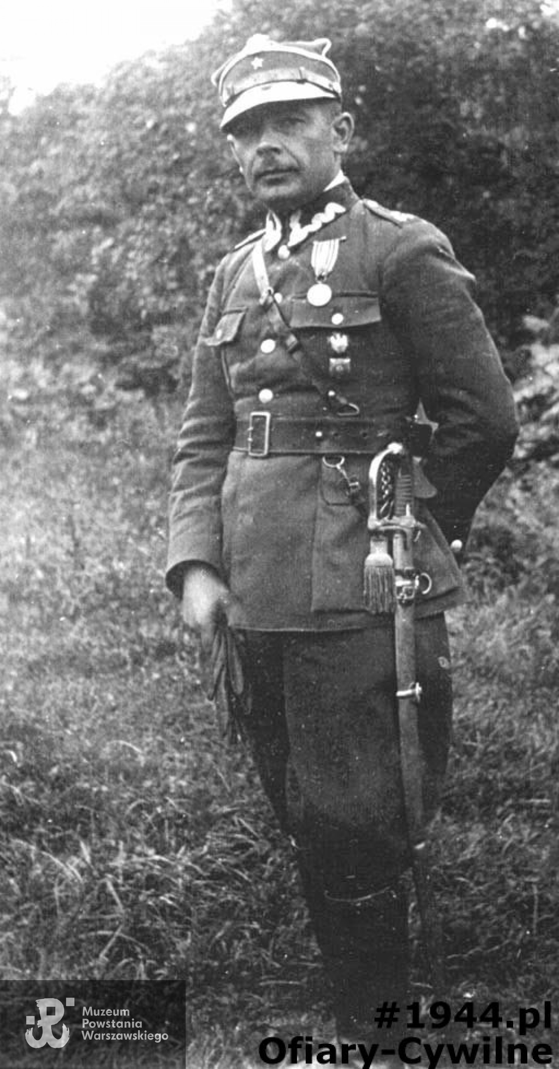 Ze zbiorów syna pana Janusza Feinera