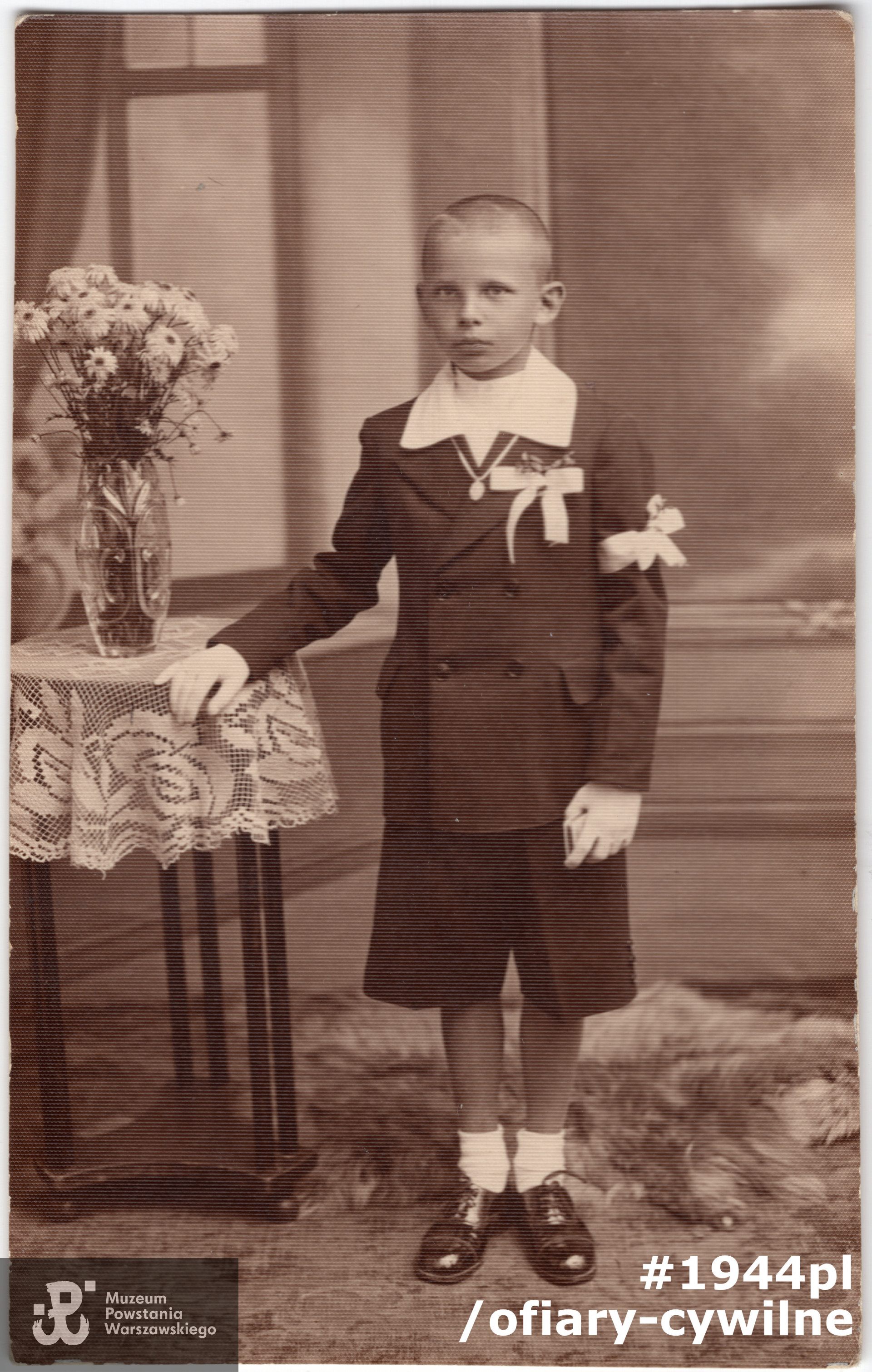 fotografię udostępnił Pan Piotr Chełmiński