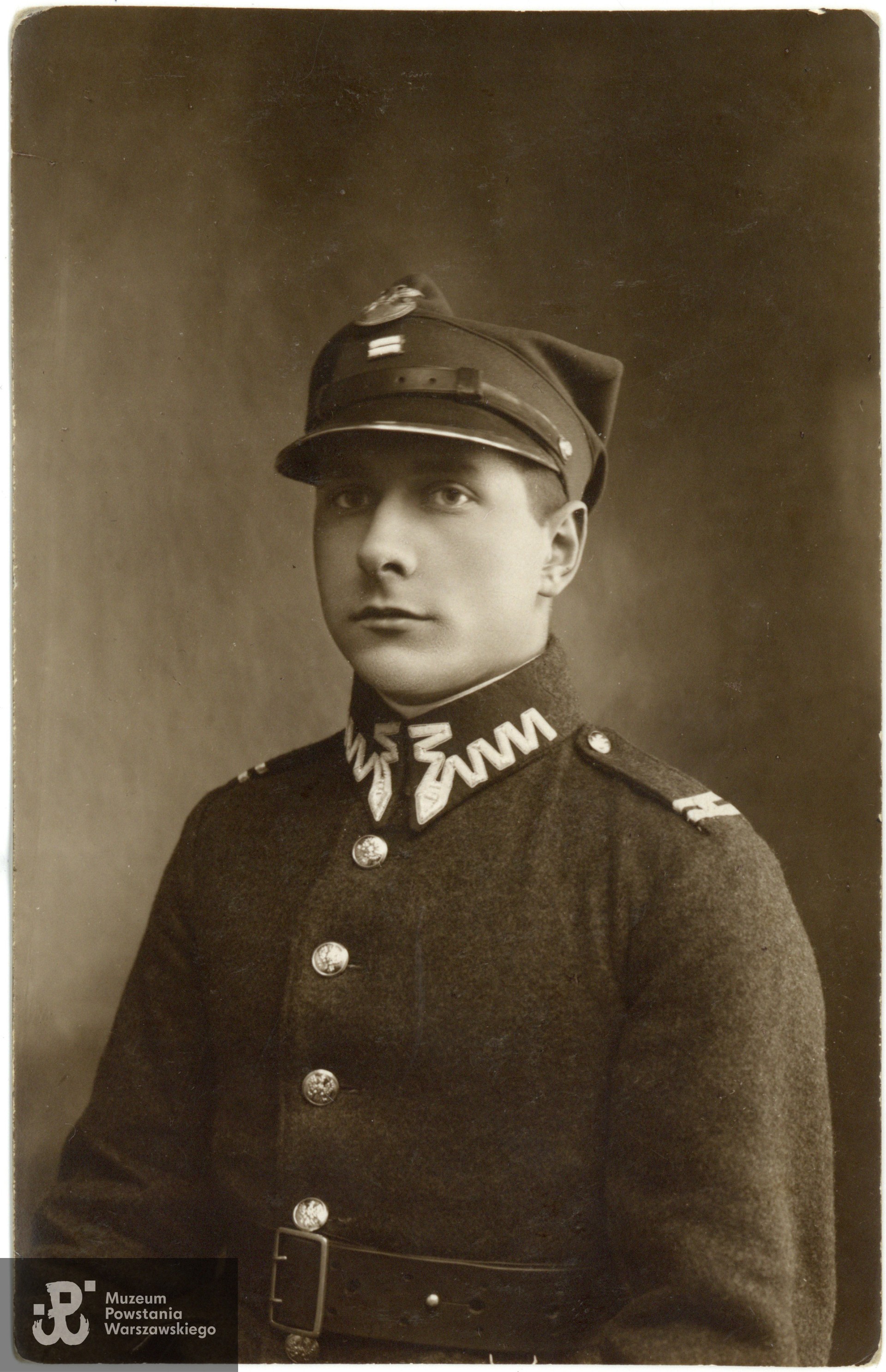 fotografia ze zbiorów rodzinnych udostępnił p. Piotr Blak