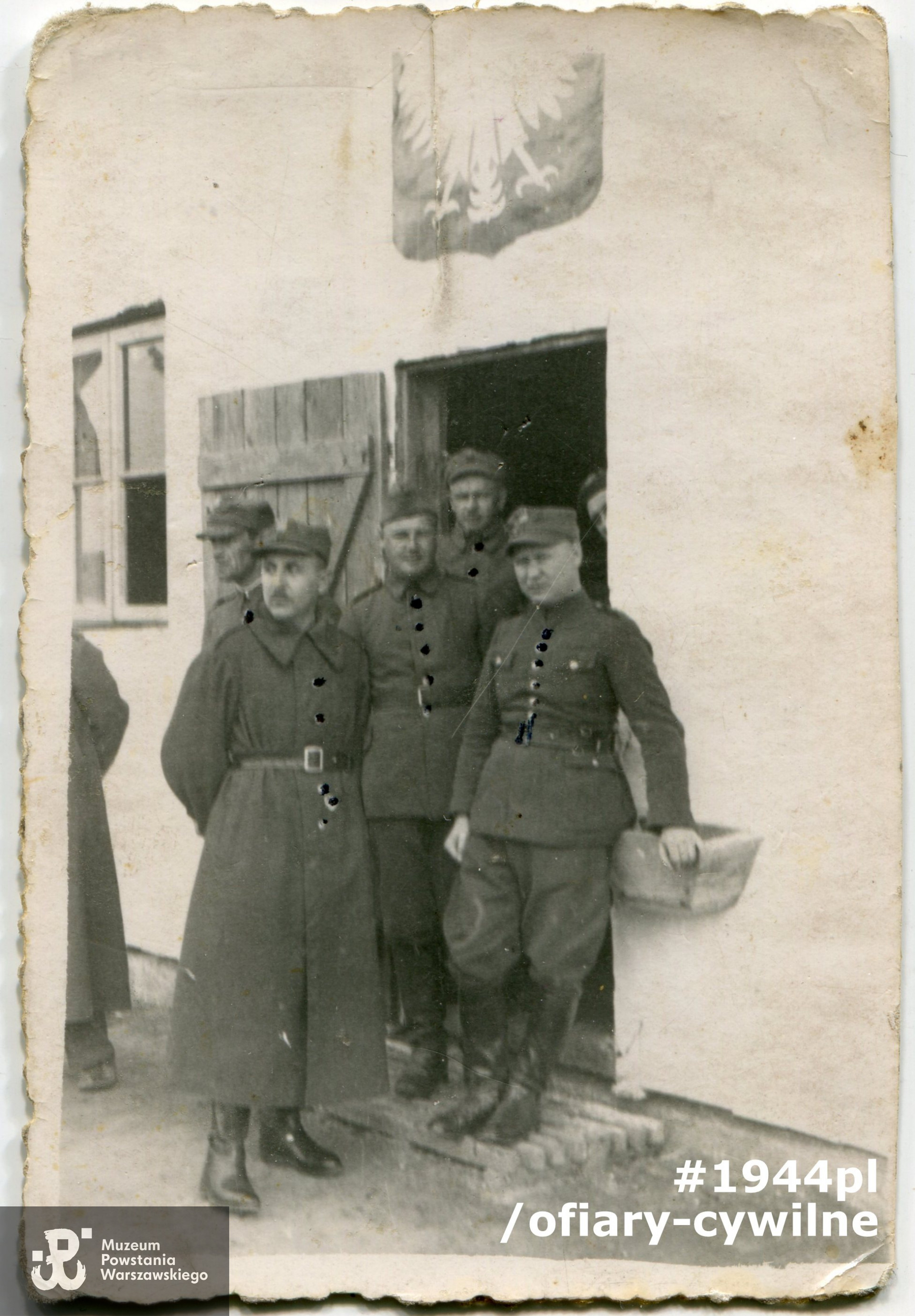 Fotografia udostępniona przez Panią Hannę Stankiewicz