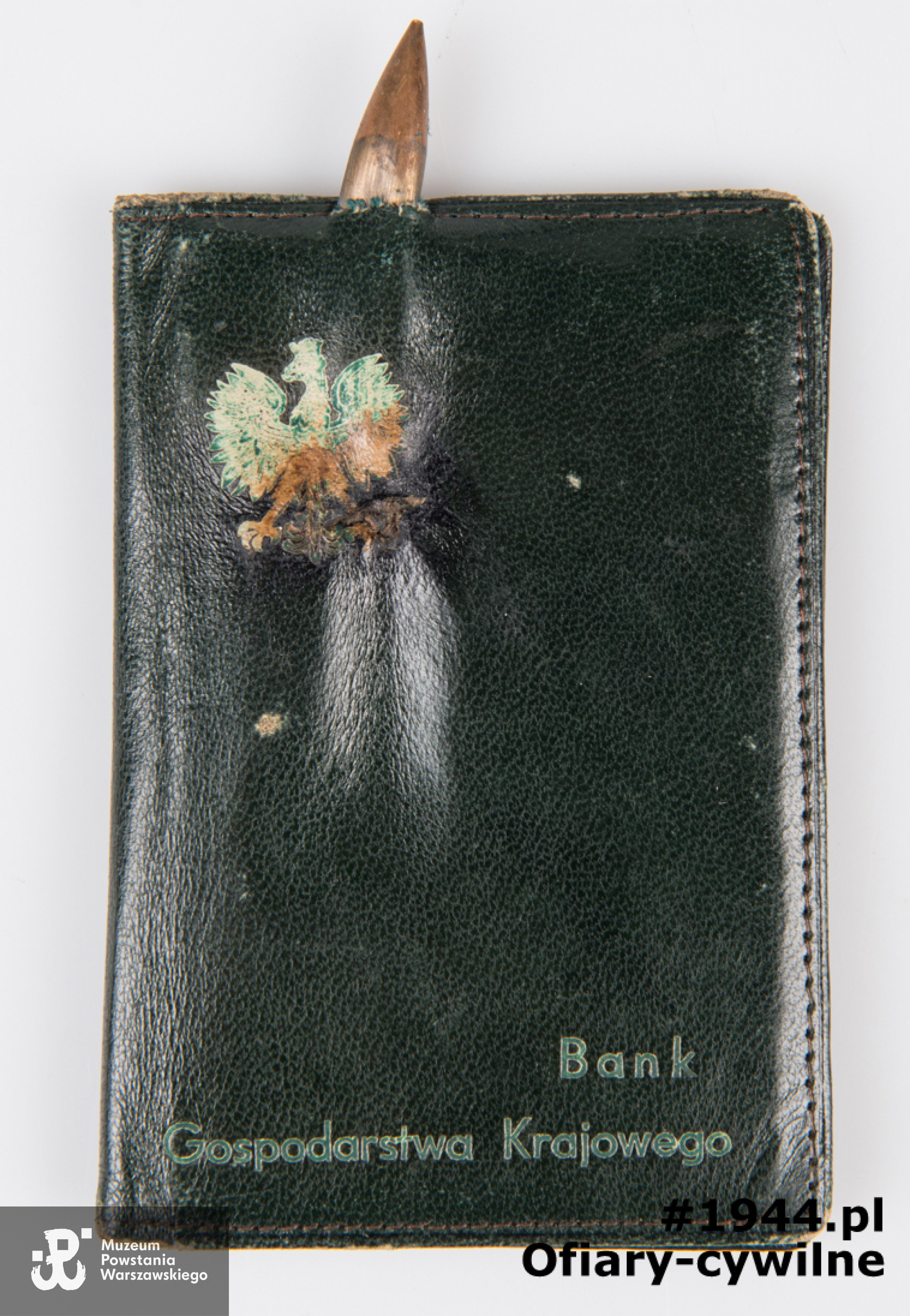 Ze zbiorów Muzeum Powstania Warszawskiego sygnatura MPW-M/3191