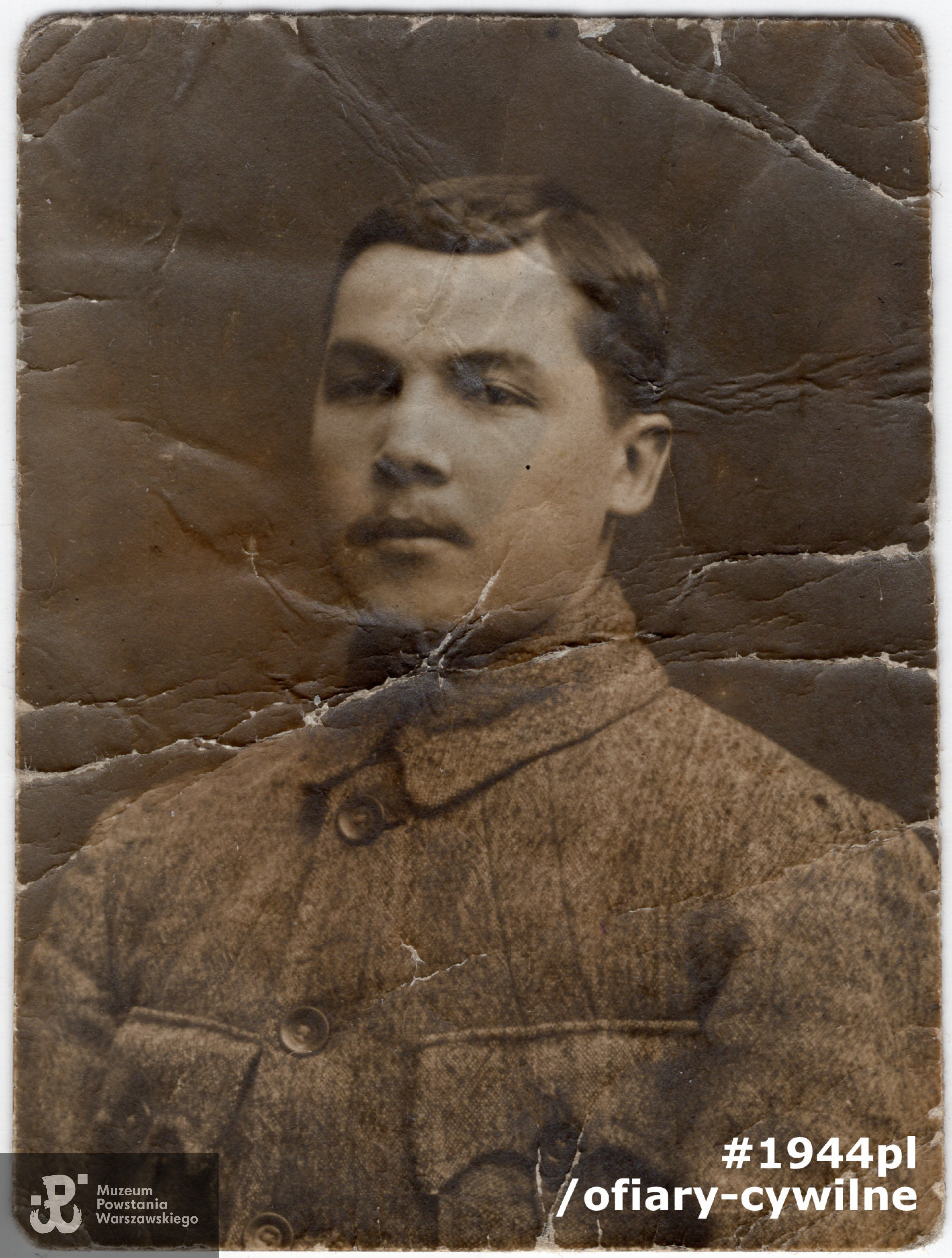 fotografię udostępnił Pan Piotr Chełmiński