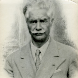 Ignacy Giedroyć, fotografia wykonana w 1936 r. w Krynicy ze zbiorów Instytutu Literackiego Sygn. FIL04072