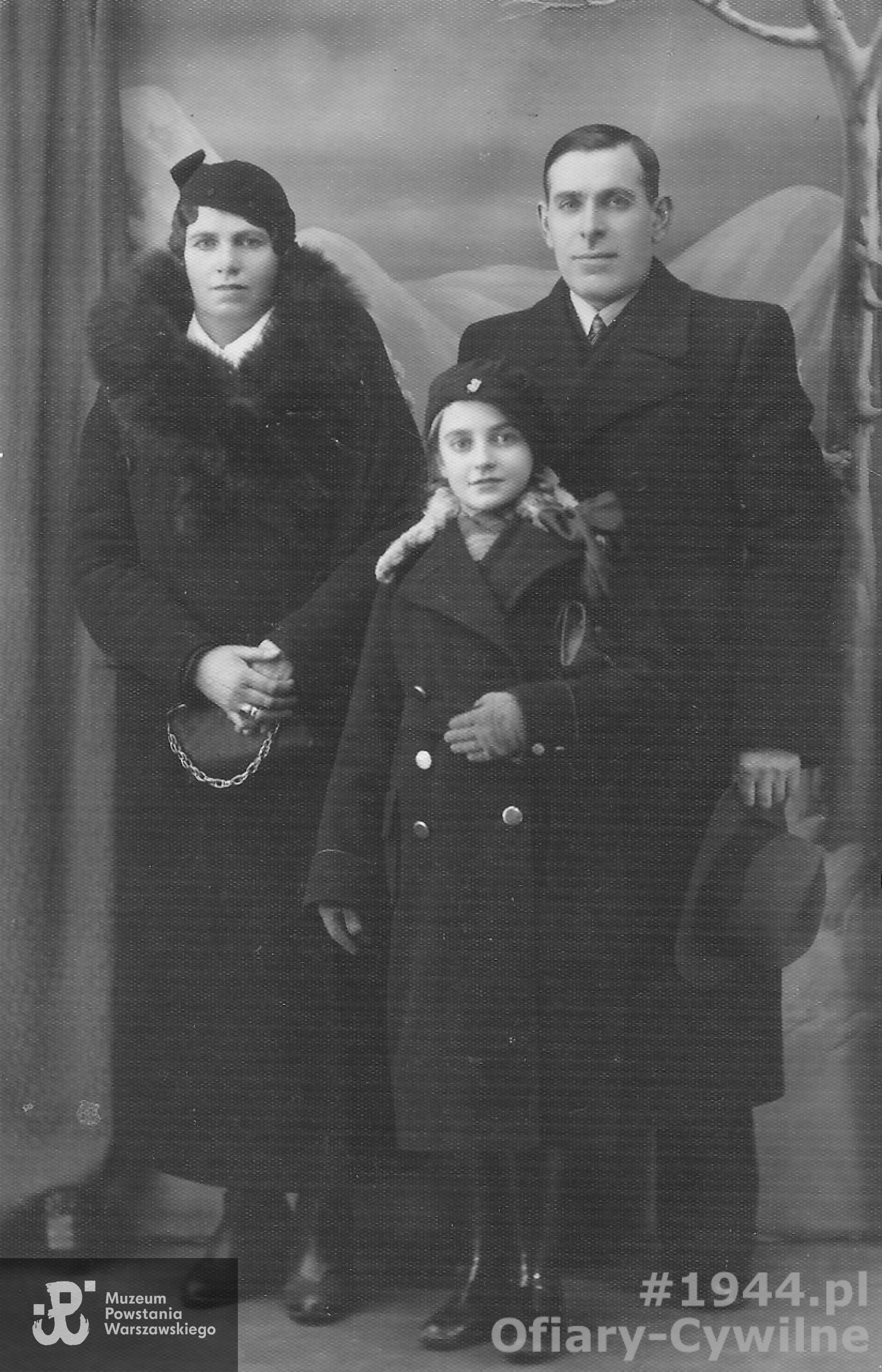 Rodzina Baczyńskich; Marcela, <a href=