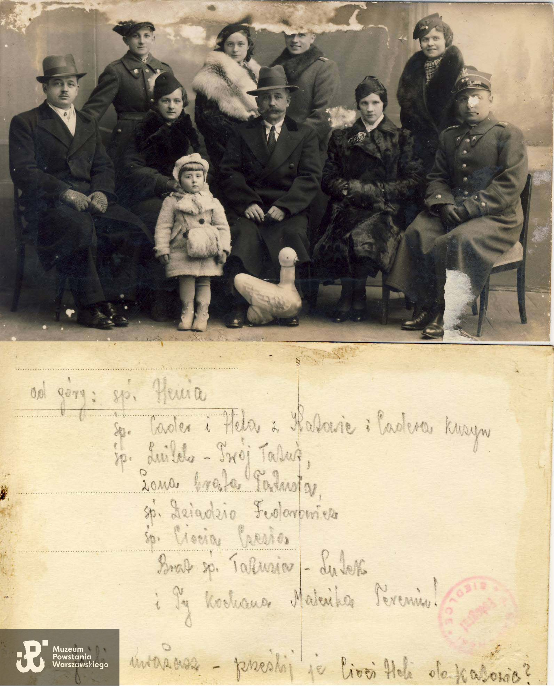 fotografię udostępniła pani Joanna Rakowska