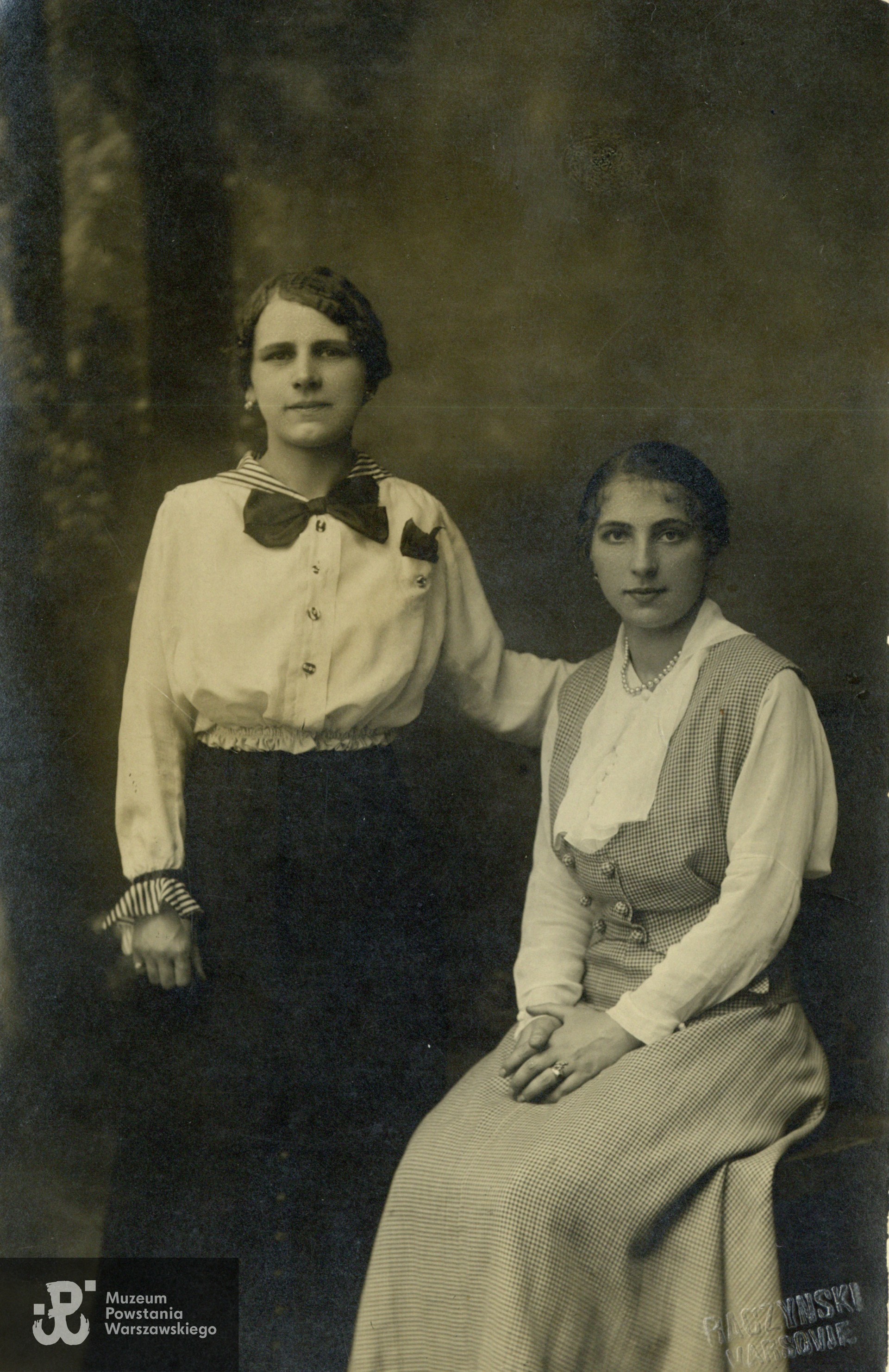 fotografia ze zbiorów rodzinnych udostępnił p. Piotr Blak