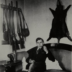 fotografia ze zbiorów Muzeum i Instytut Zoologii Polskiej Akademii Nauk