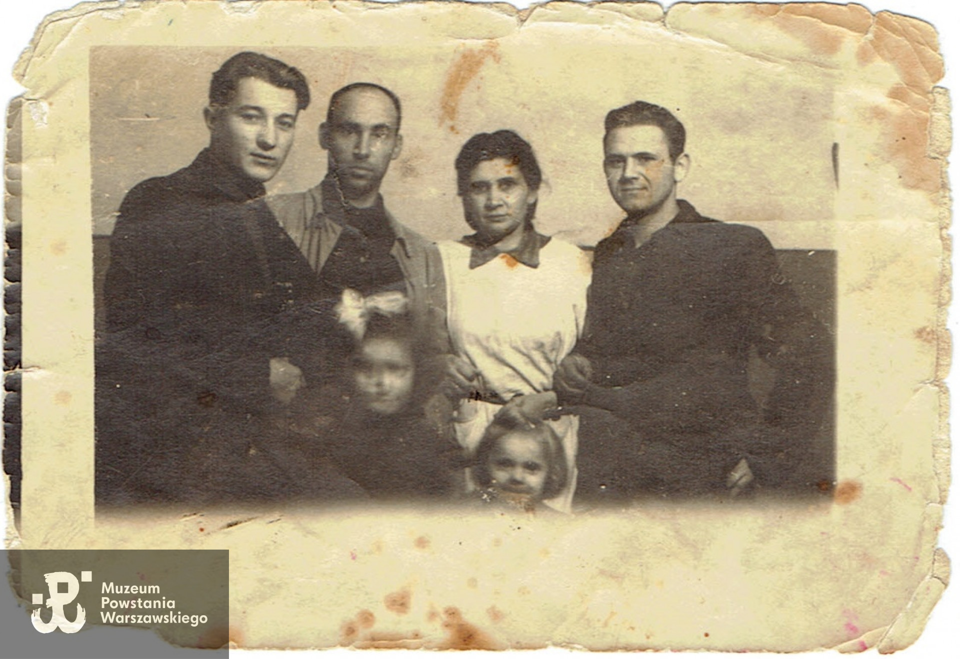 fotografię udostępniła siostra Pani Zofia Białek