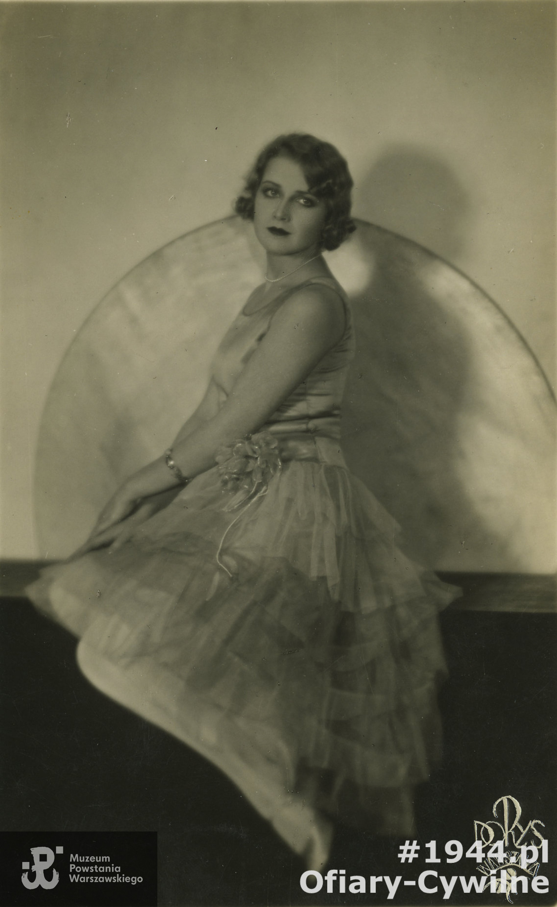 zdjęcie ze zbiorów Filmoteki Narodowej udostępniła p. Anna Smoleniec